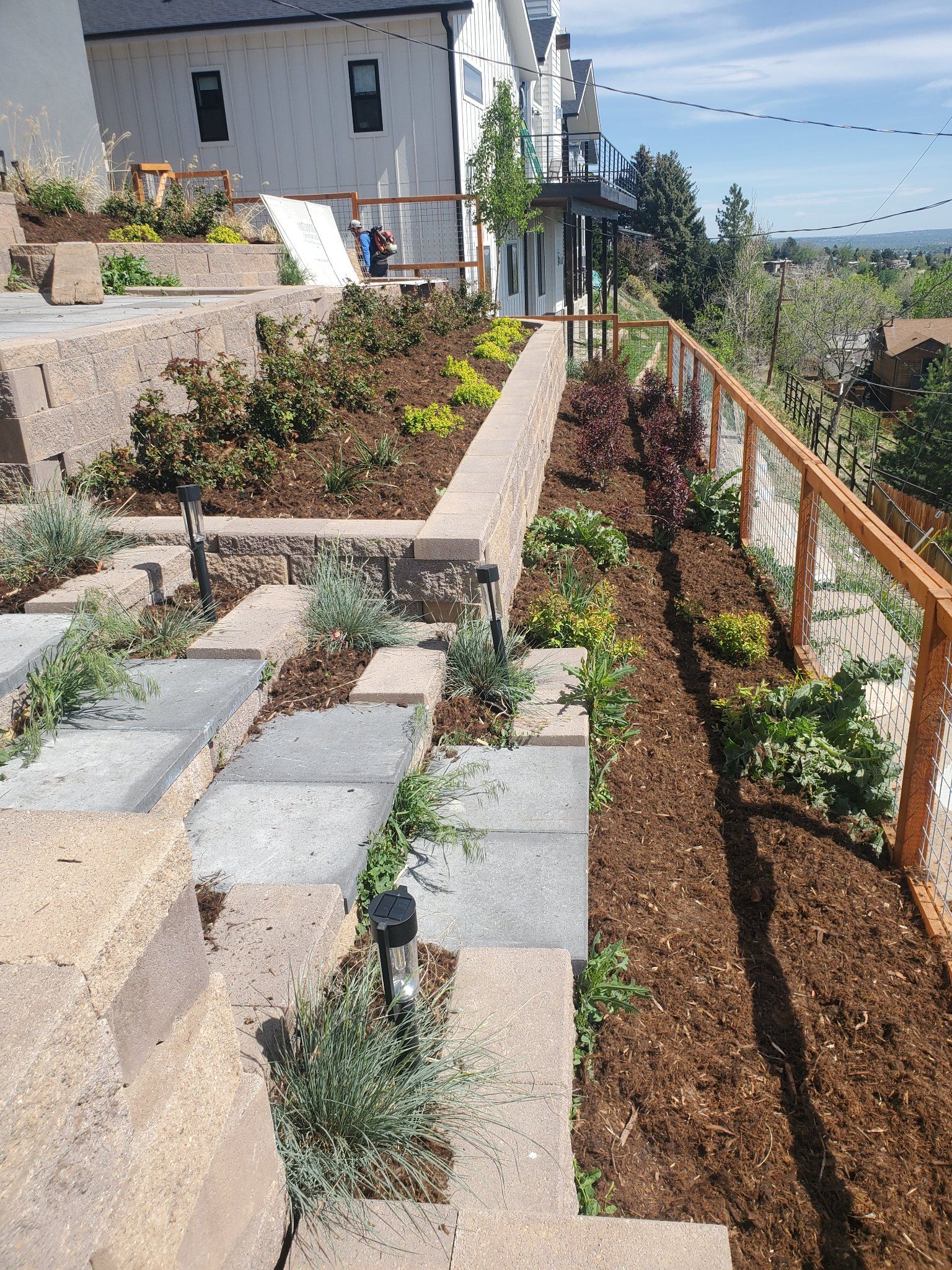  for JS Landscaping Colorado in Denver, CO