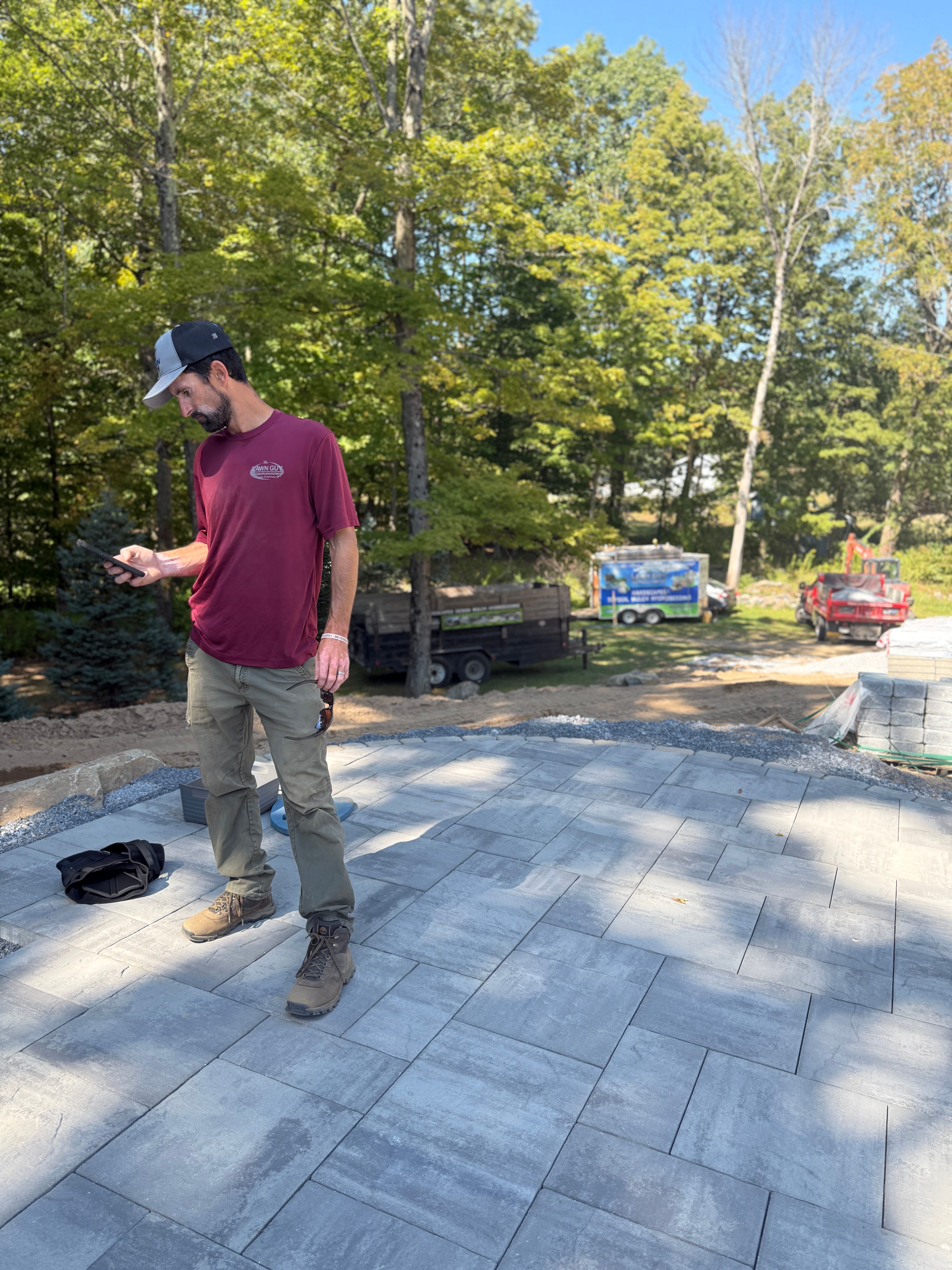  for The Lawn Guy in Saratoga Springs, NY