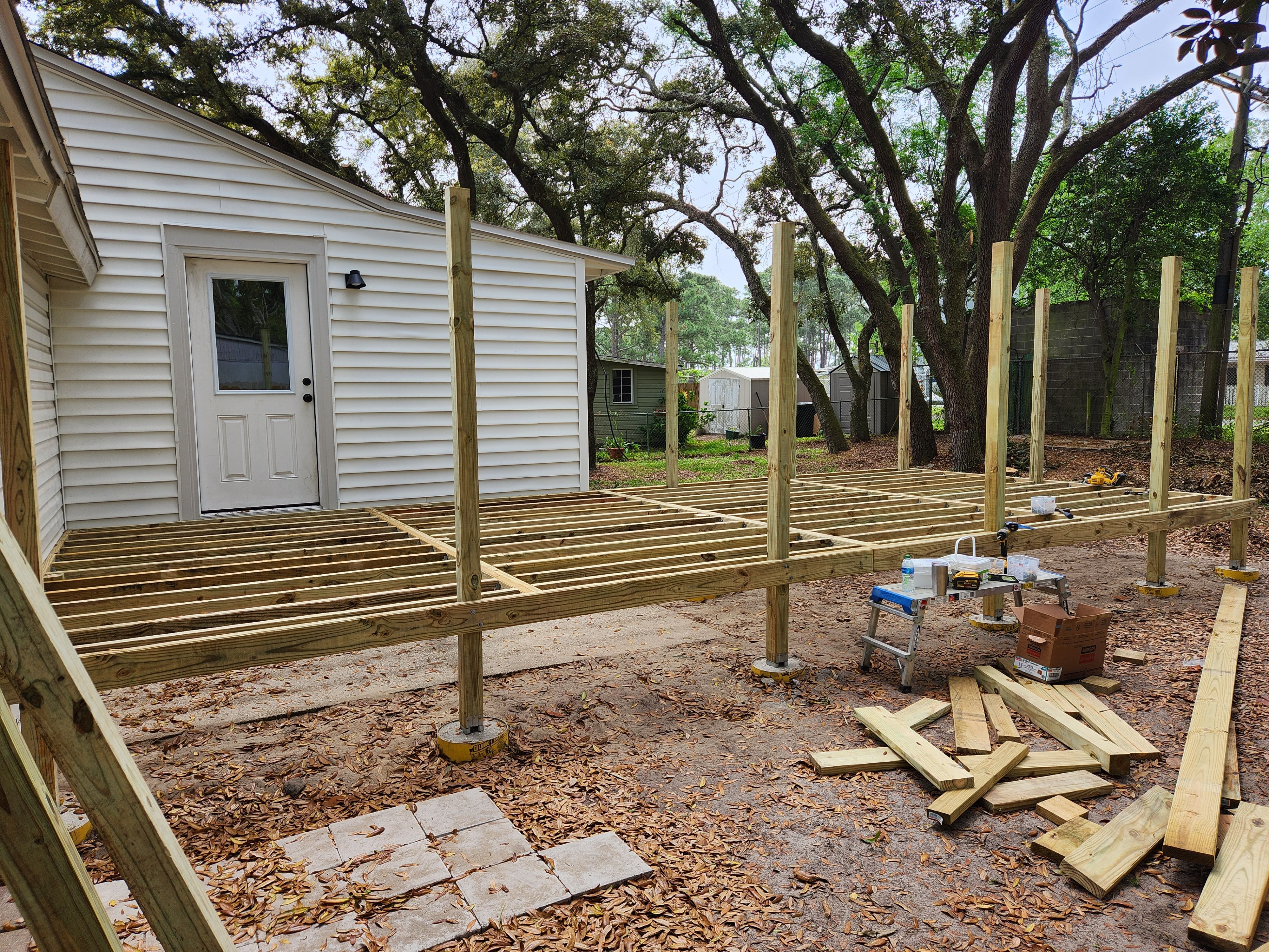  for Phillips Fencing Solutions in Pensacola, FL