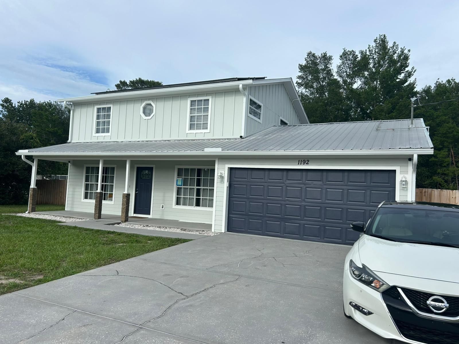  for United Exteriors INC in St. Petersburg, FL