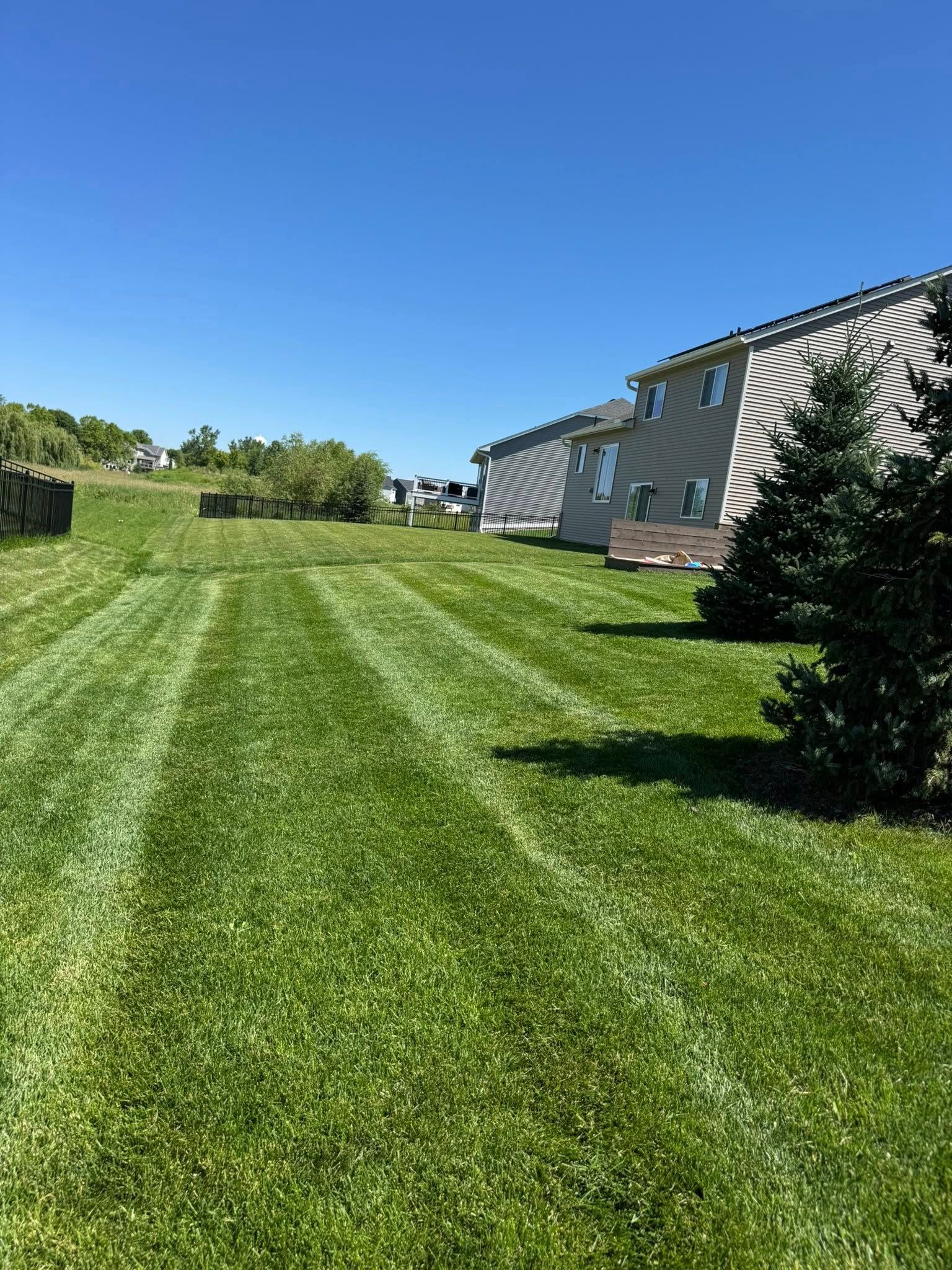  for Bubba’s Seasonal Services in Buffalo, MN