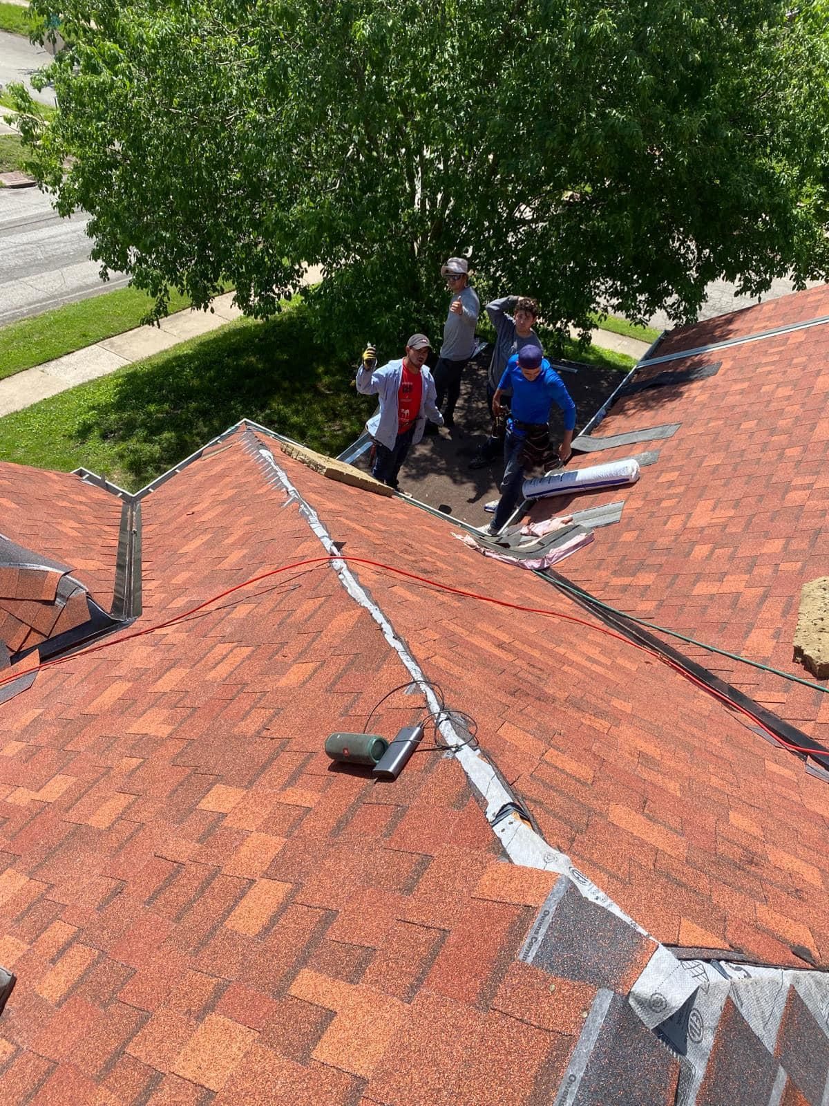  for Full Roof  in Saint Joseph, MO