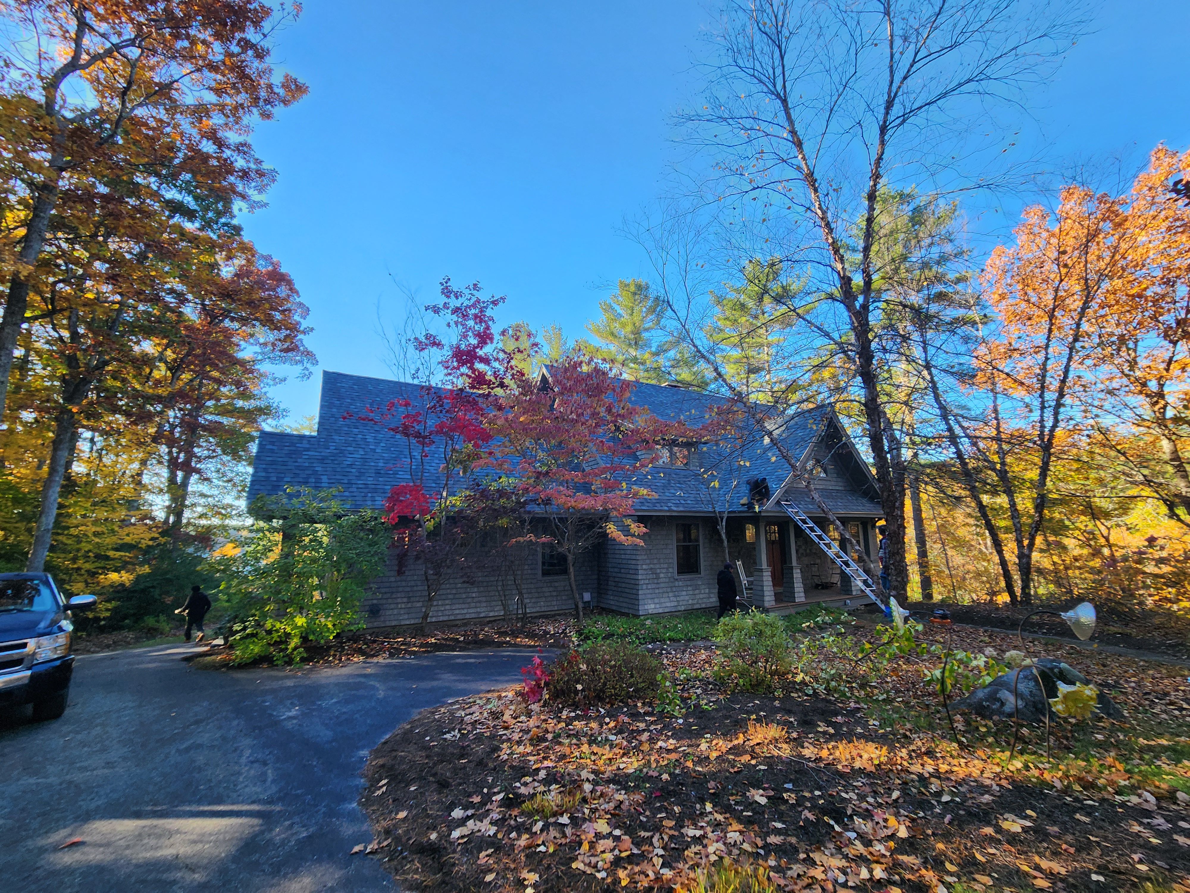 Roofing for Jalbert Contracting LLC in Alton, NH