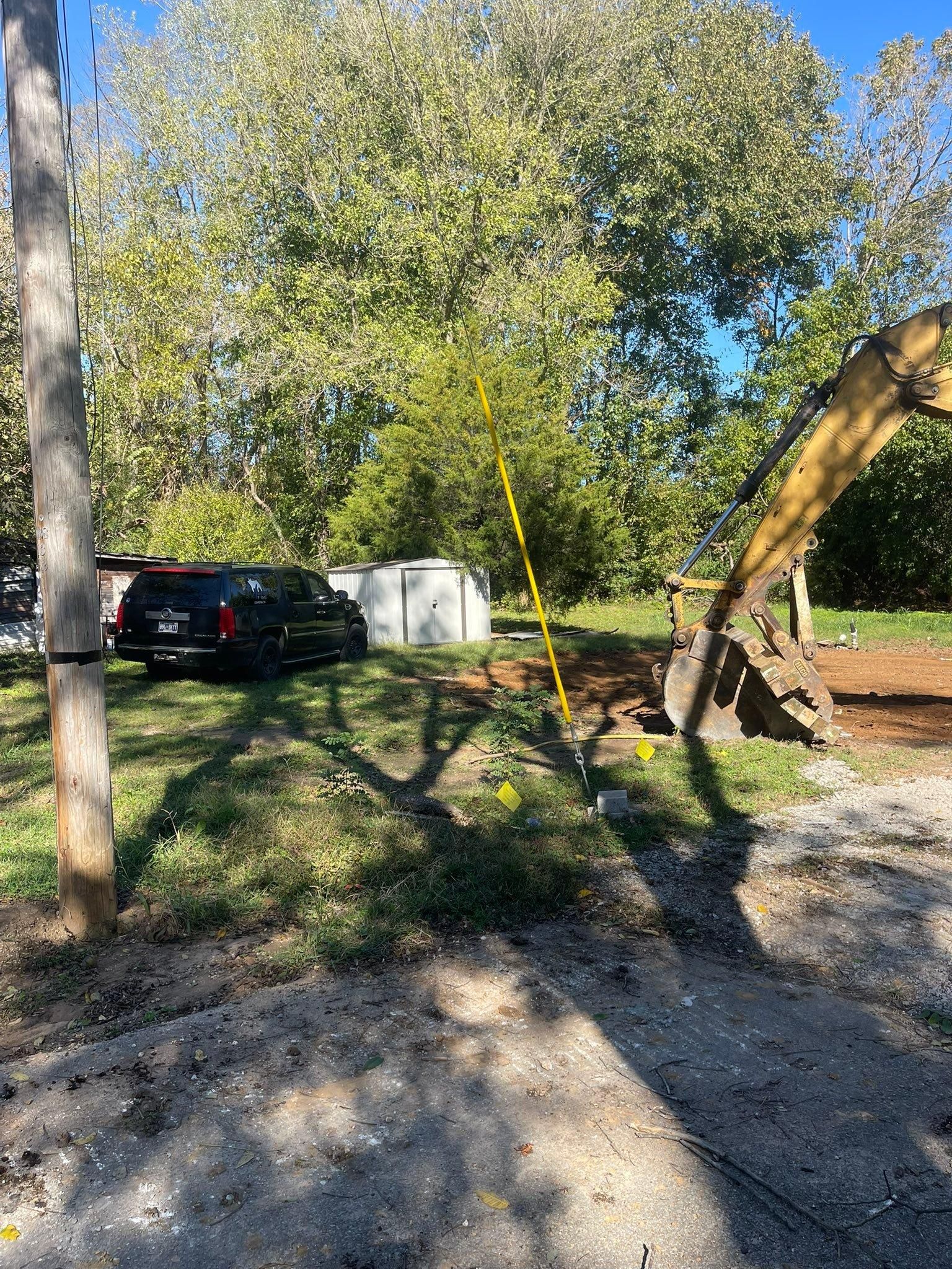  for Maness Trucking & Excavation in Lexington, TN