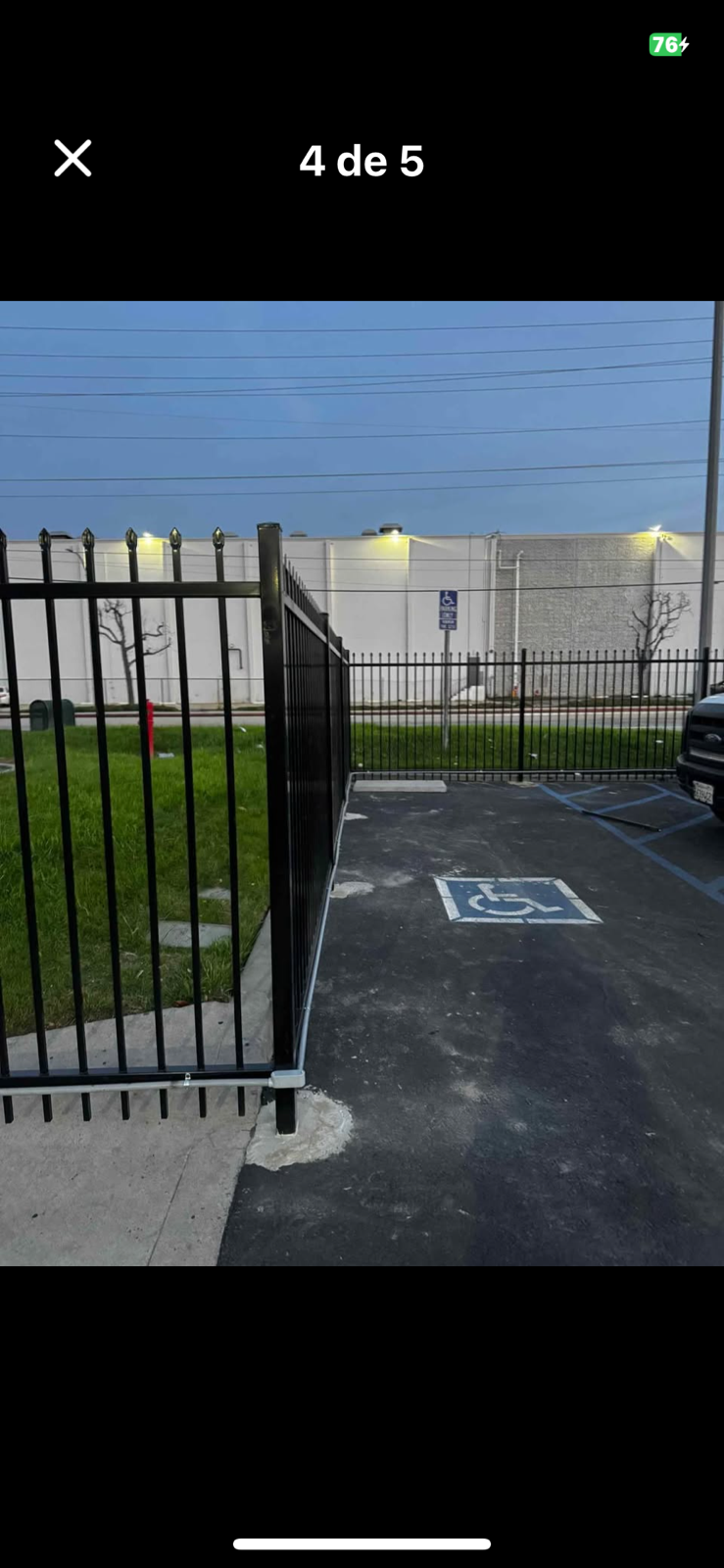 for JV Building Fences in Fontana, CA