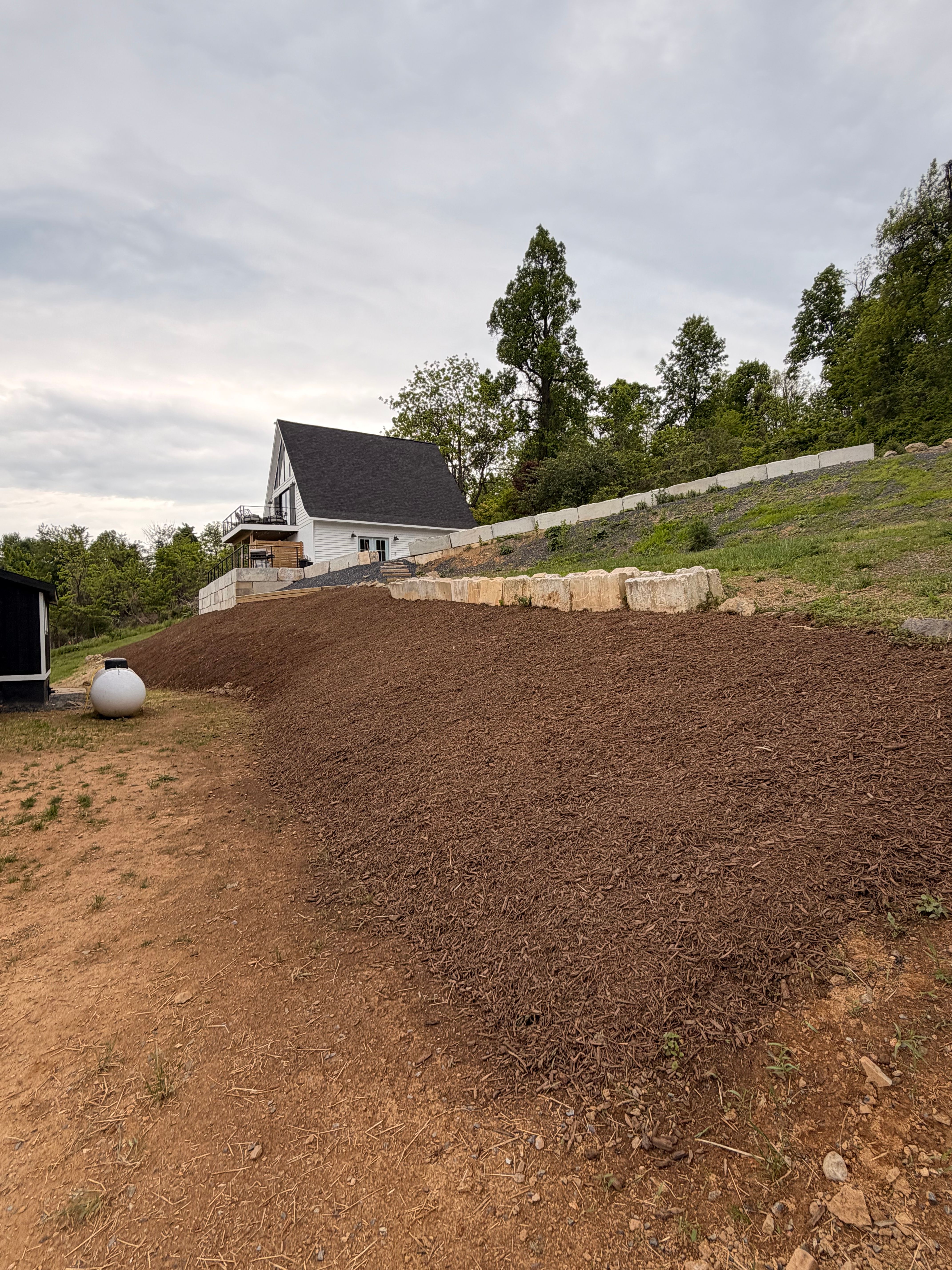  for Valencia’s Lawncare in Charlottesville, VA