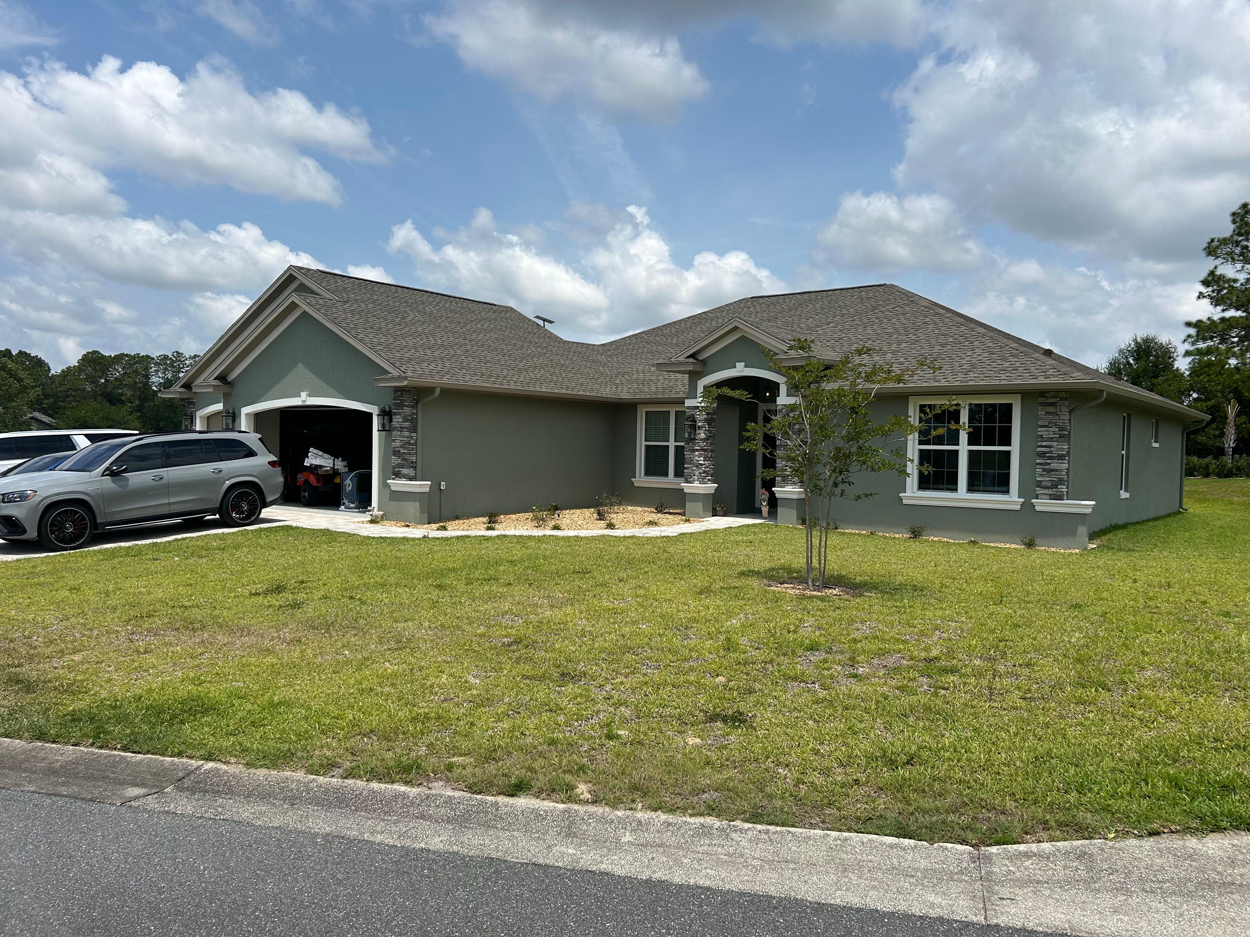 All Photos for Steve Ford Seamless Gutters in Ocala, FL