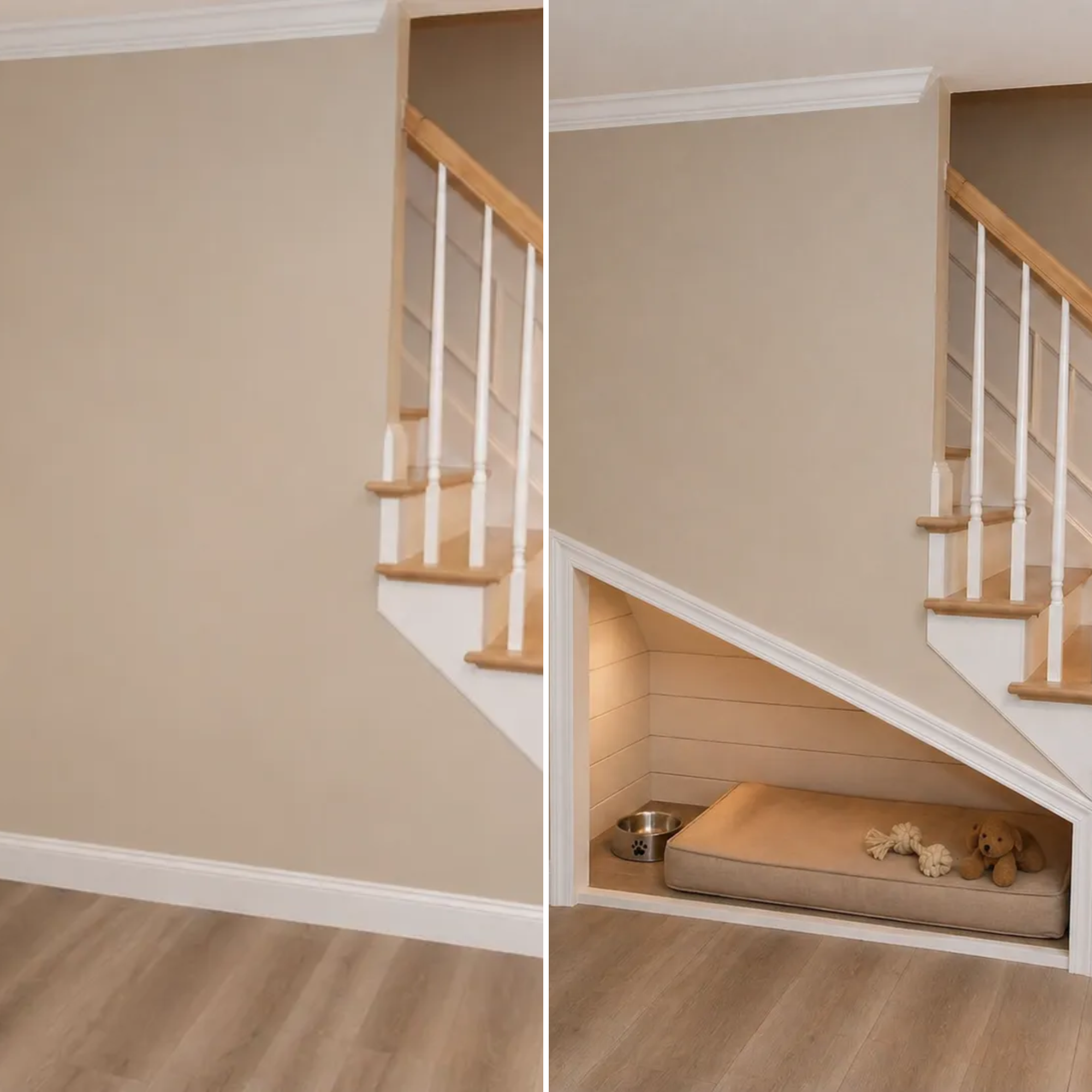 Upgrades for Benson Renovations in Yorktown, VA