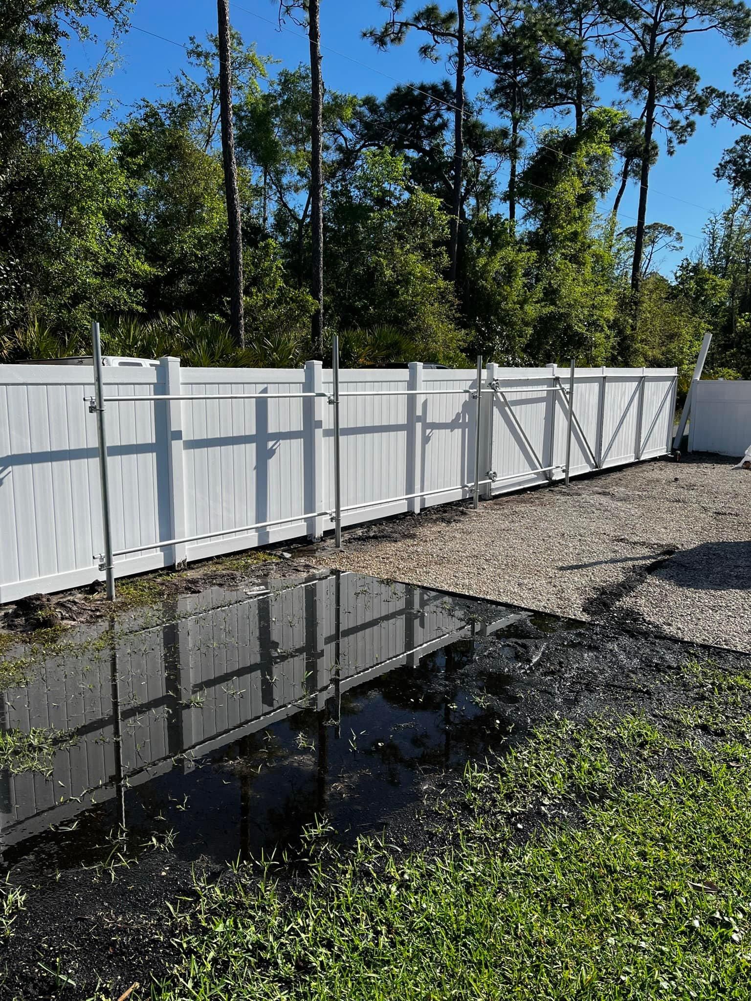  for Red's Premier Fencing LLC  in Jacksonville, FL