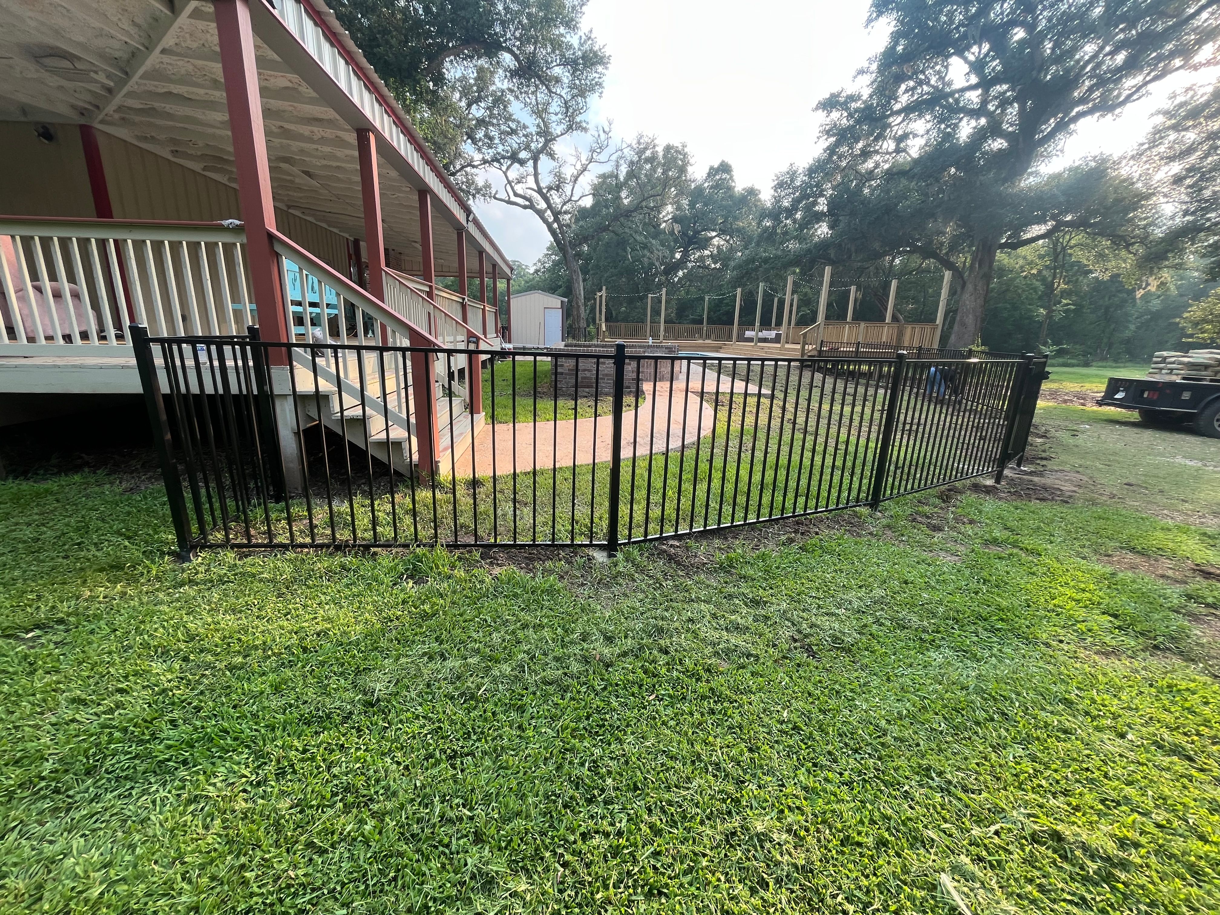  for Aly Fence in Angleton, TX