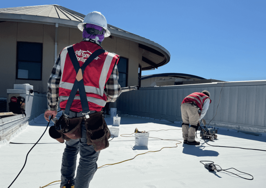 Roofing for Performance Roofing of Colorado in Columbine, CO