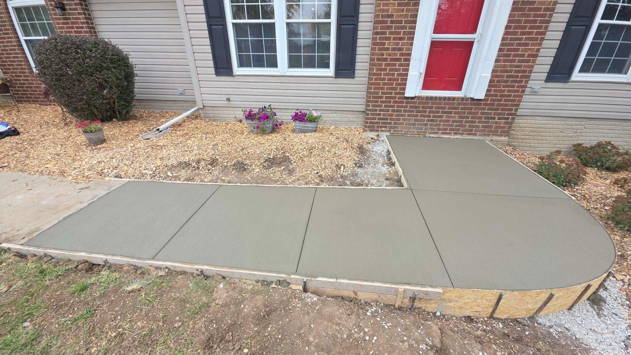 All Photos for New Age Concrete in Perry, IA