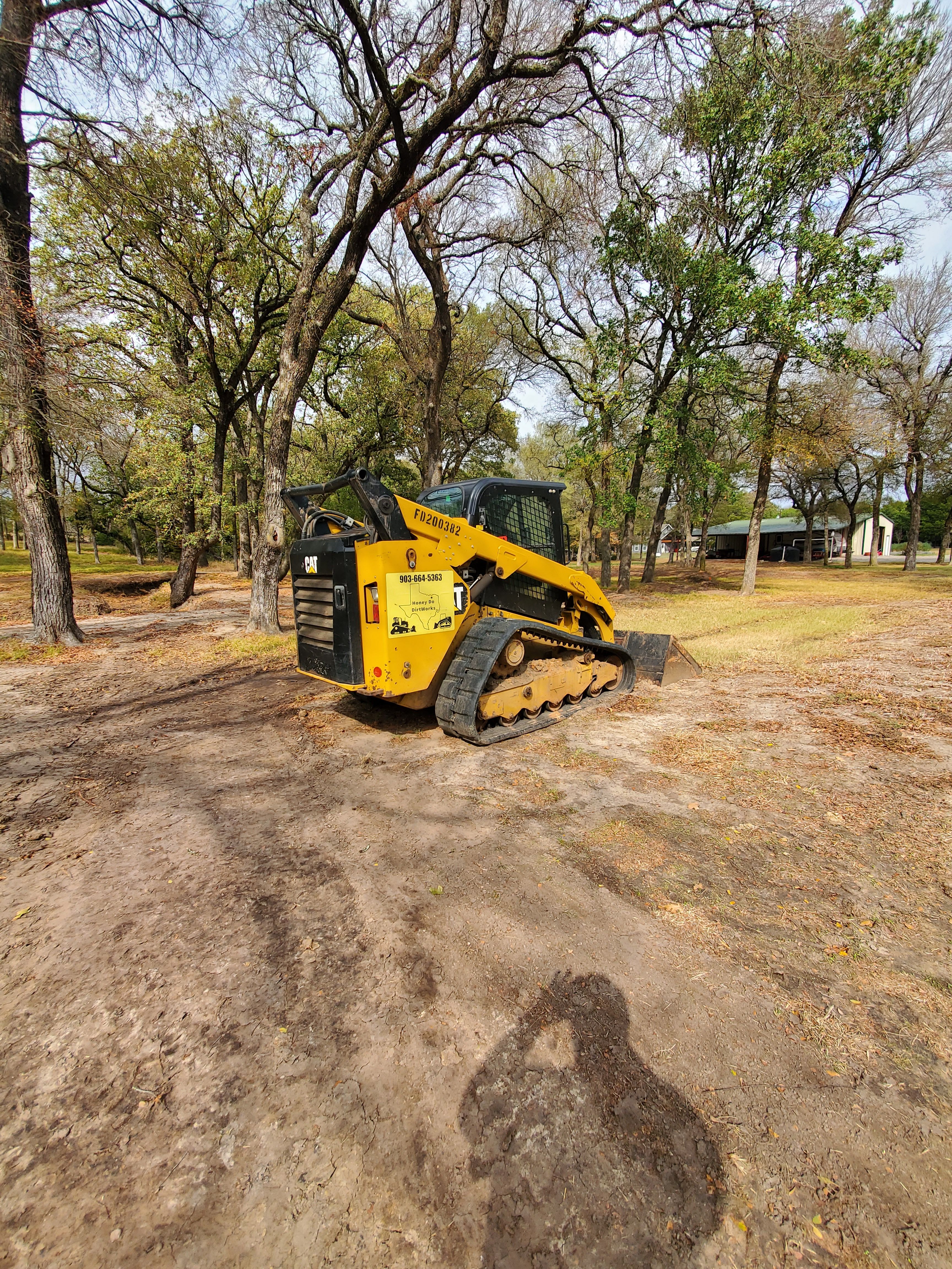  for Honey Do Dirtworks LLC in Bonham, TX