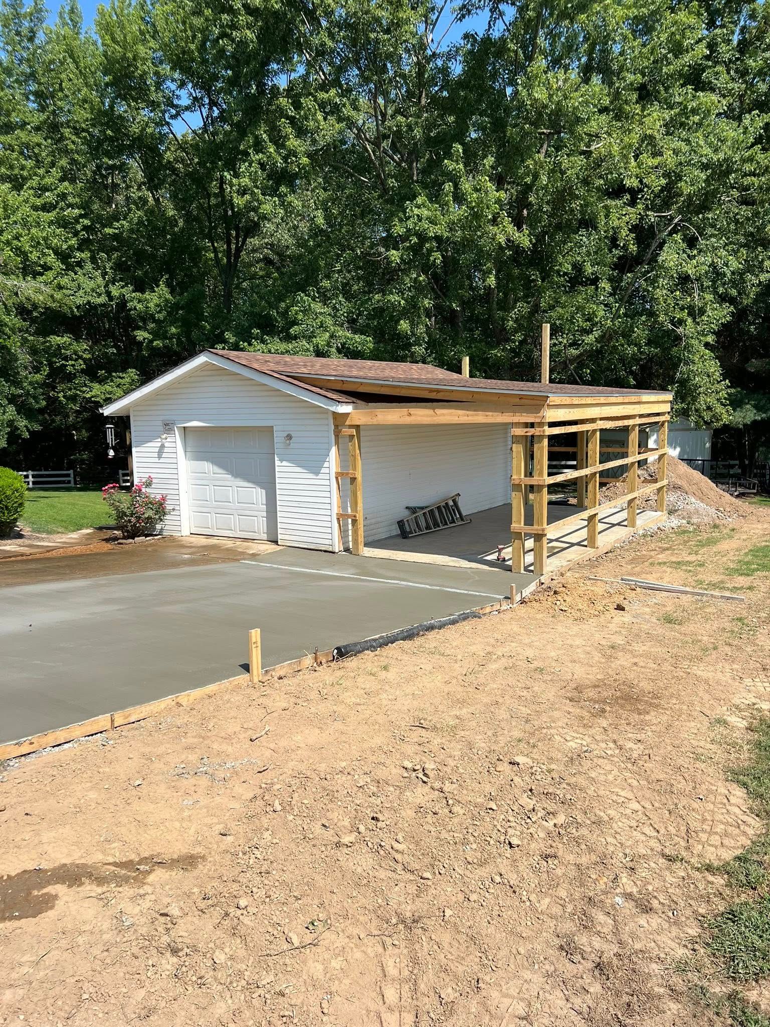  for Parr Construction & Excavating in Golconda, IL