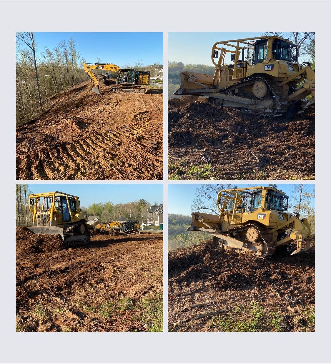  for Legacy Land Clearing in Knoxville, TN