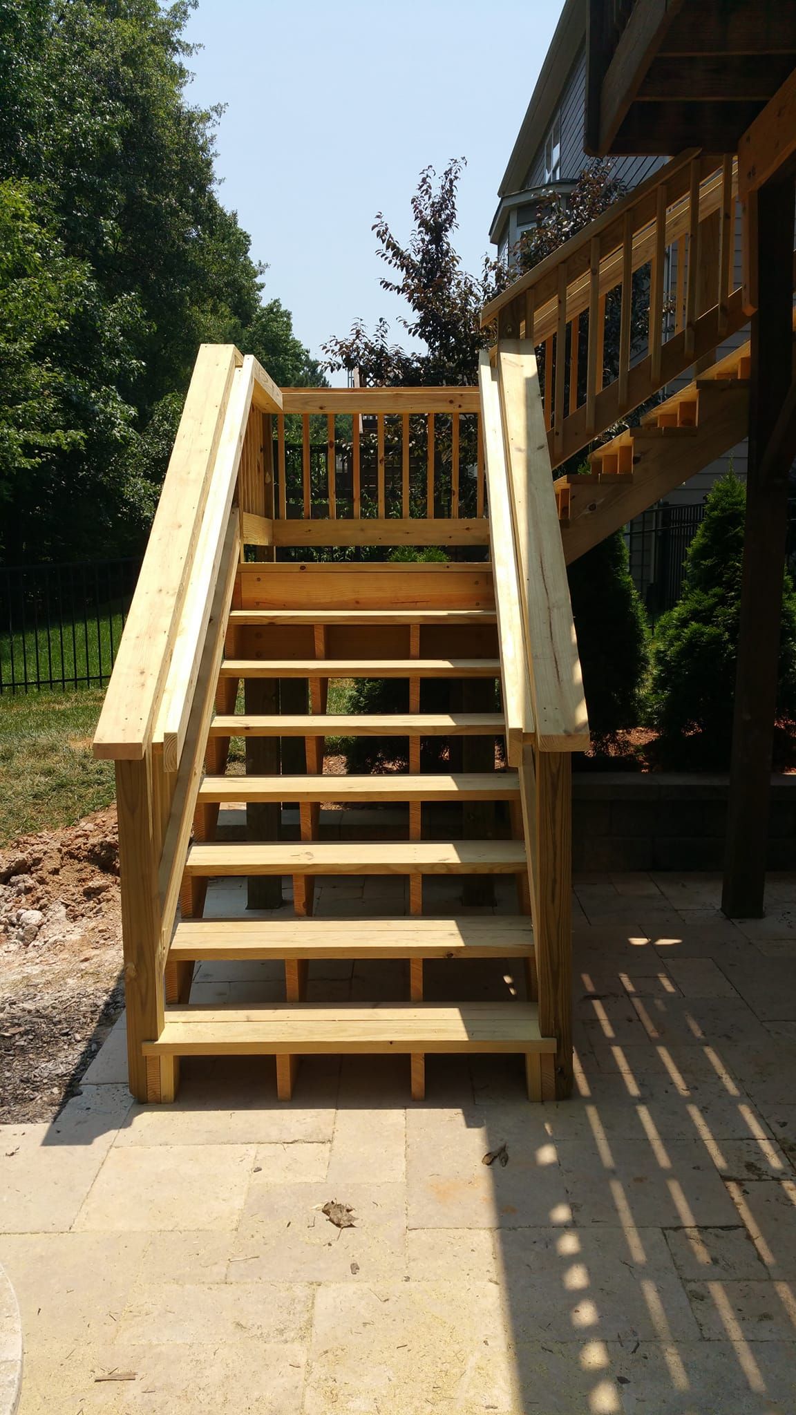 Exterior Renovations for Laib's Remodeling & Repairs in Salisbury, NC