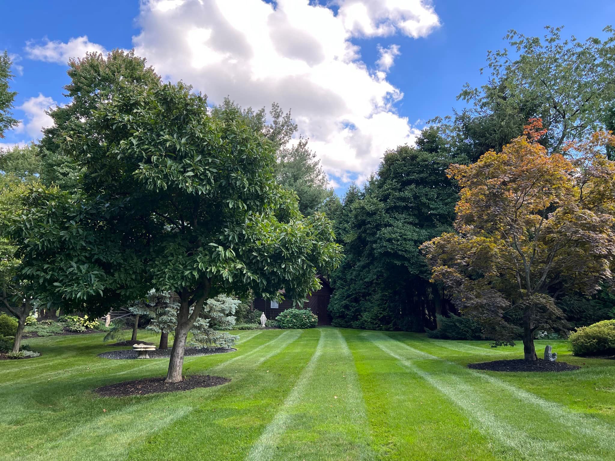  for Tactical Stripes Lawn care in Uniontown, OH