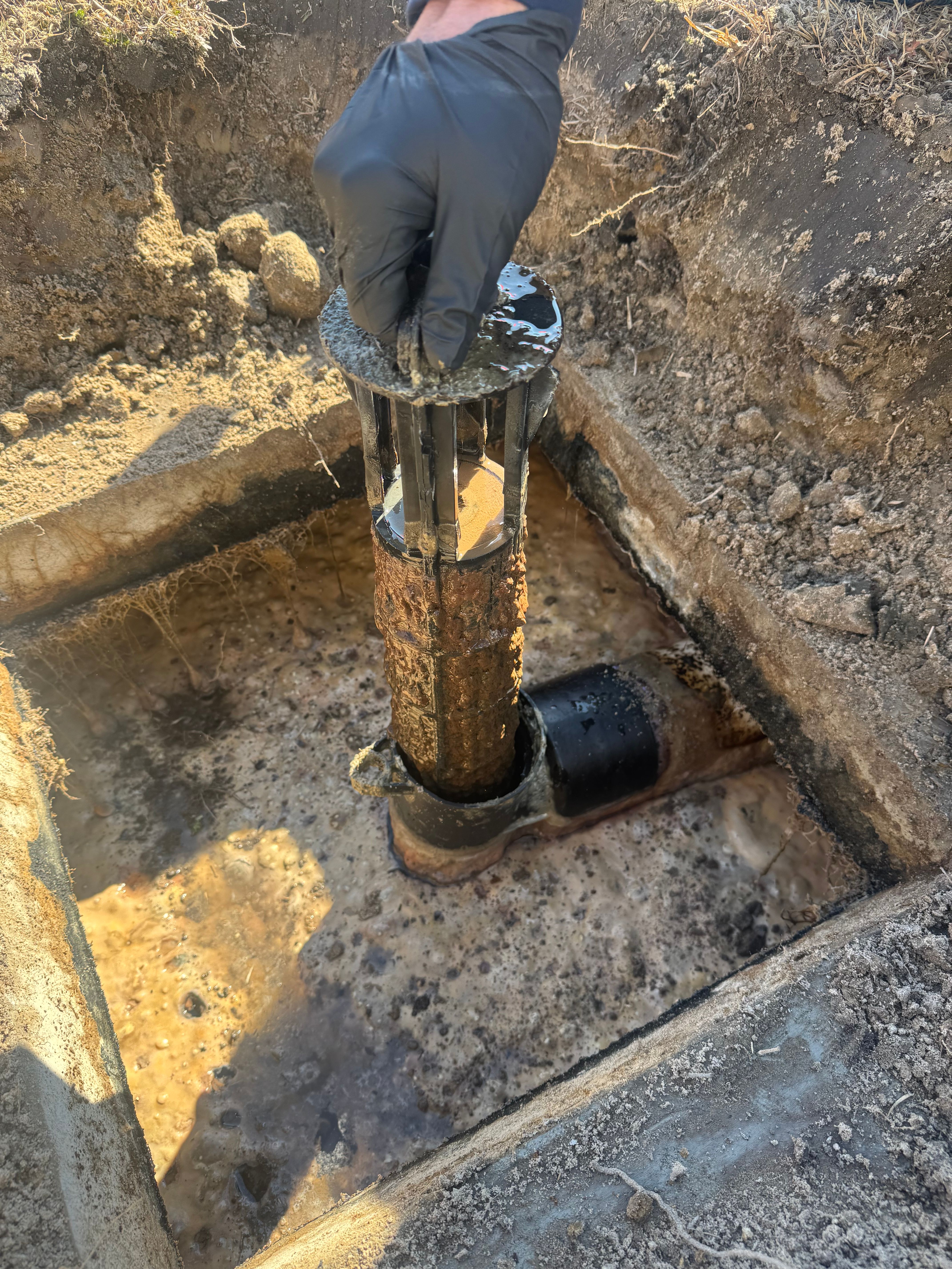  for Hardin’s Septic Tank Service LLC in Richlands, NC