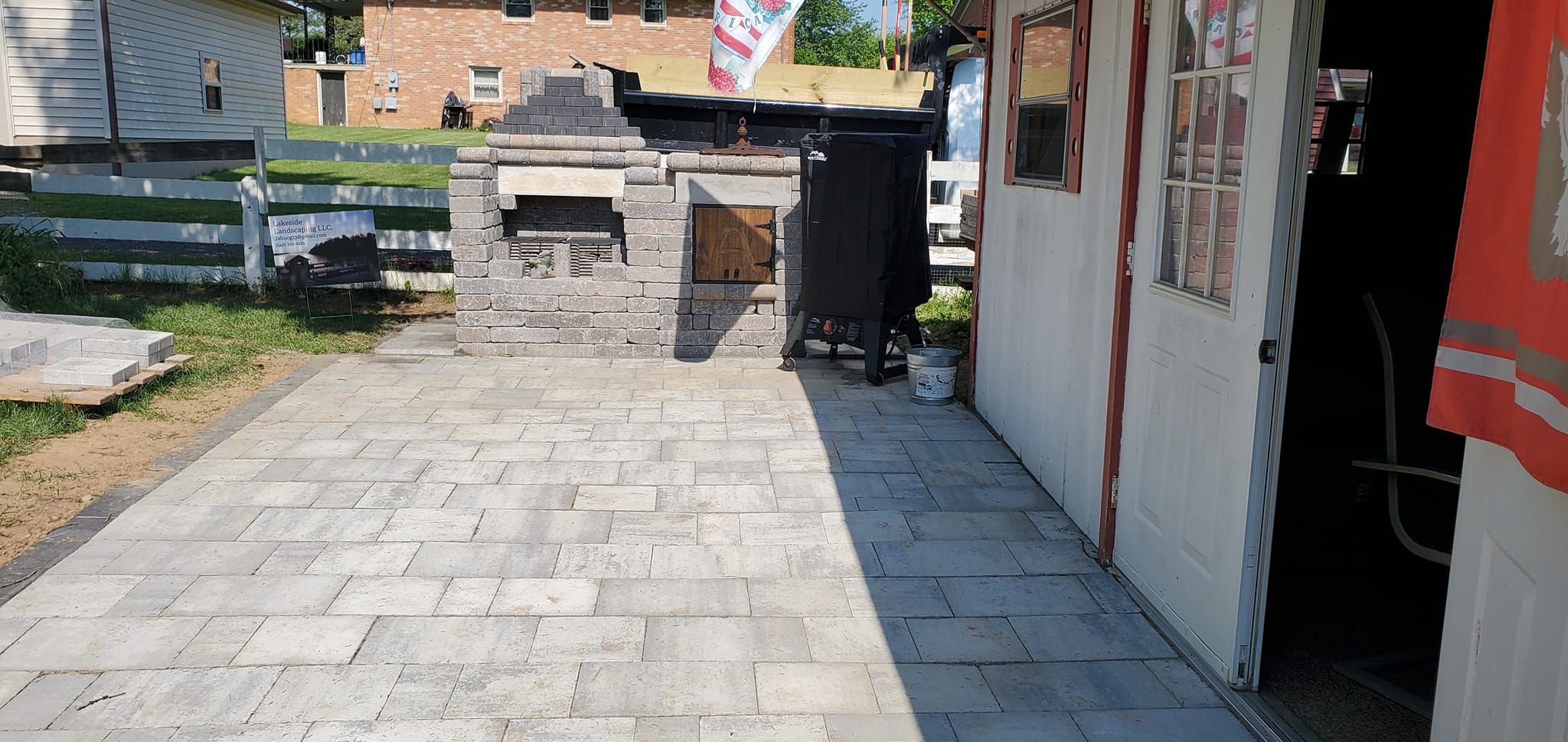 for Lakeside Landscaping  in Gordonsville, VA