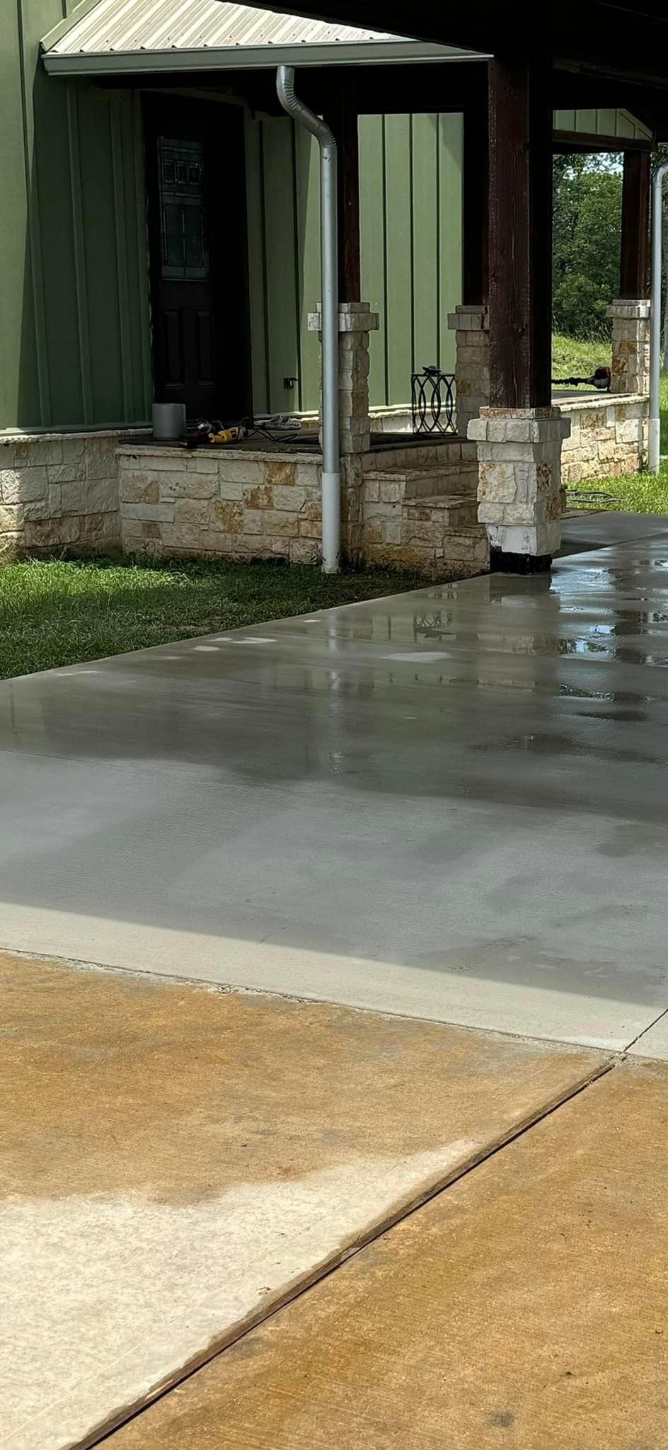  for 4L Concrete Solutions LLC in Bryan-College Station, TX