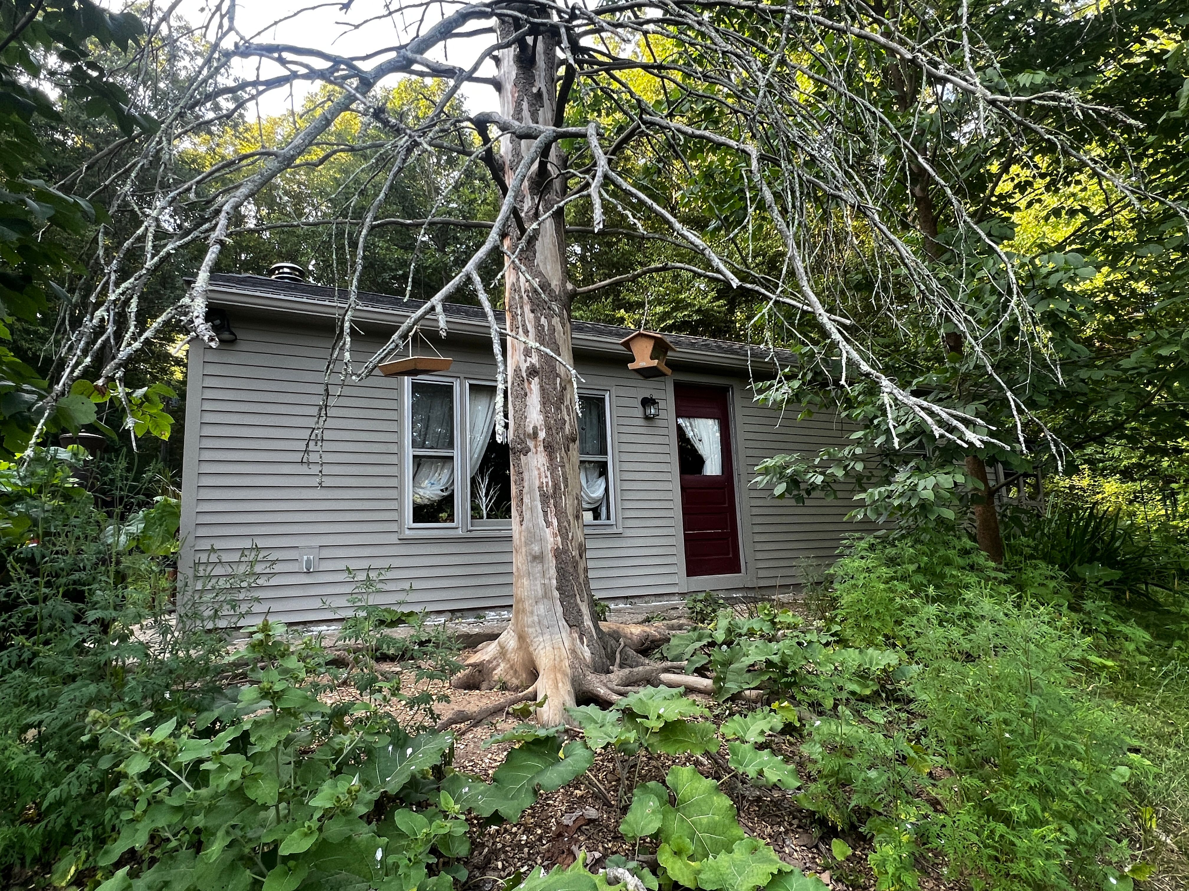 Exterior for Green Valley Painting in Thompson, CT