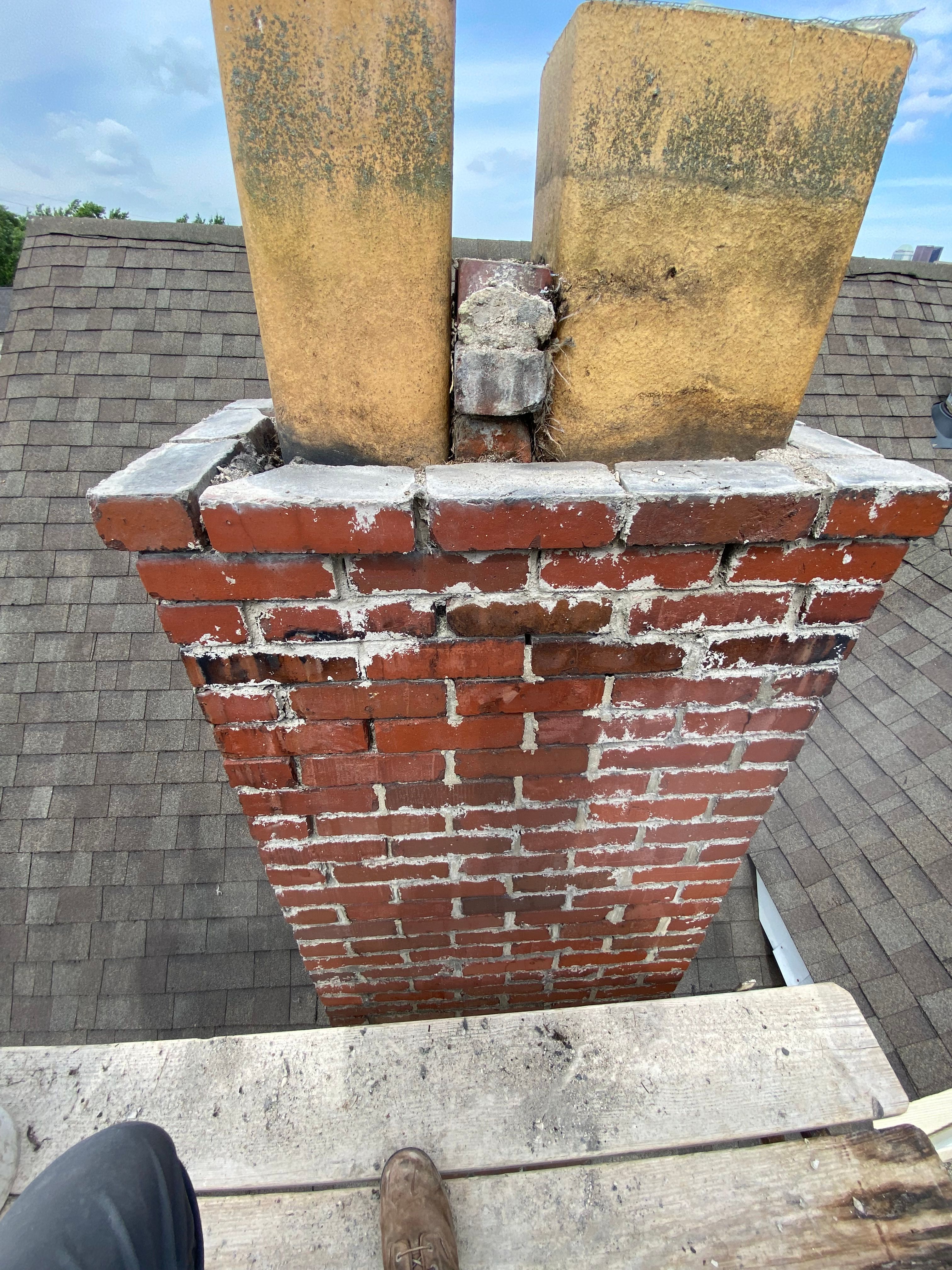  for Shamblin Masonry & Restoration in Columbus, Ohio