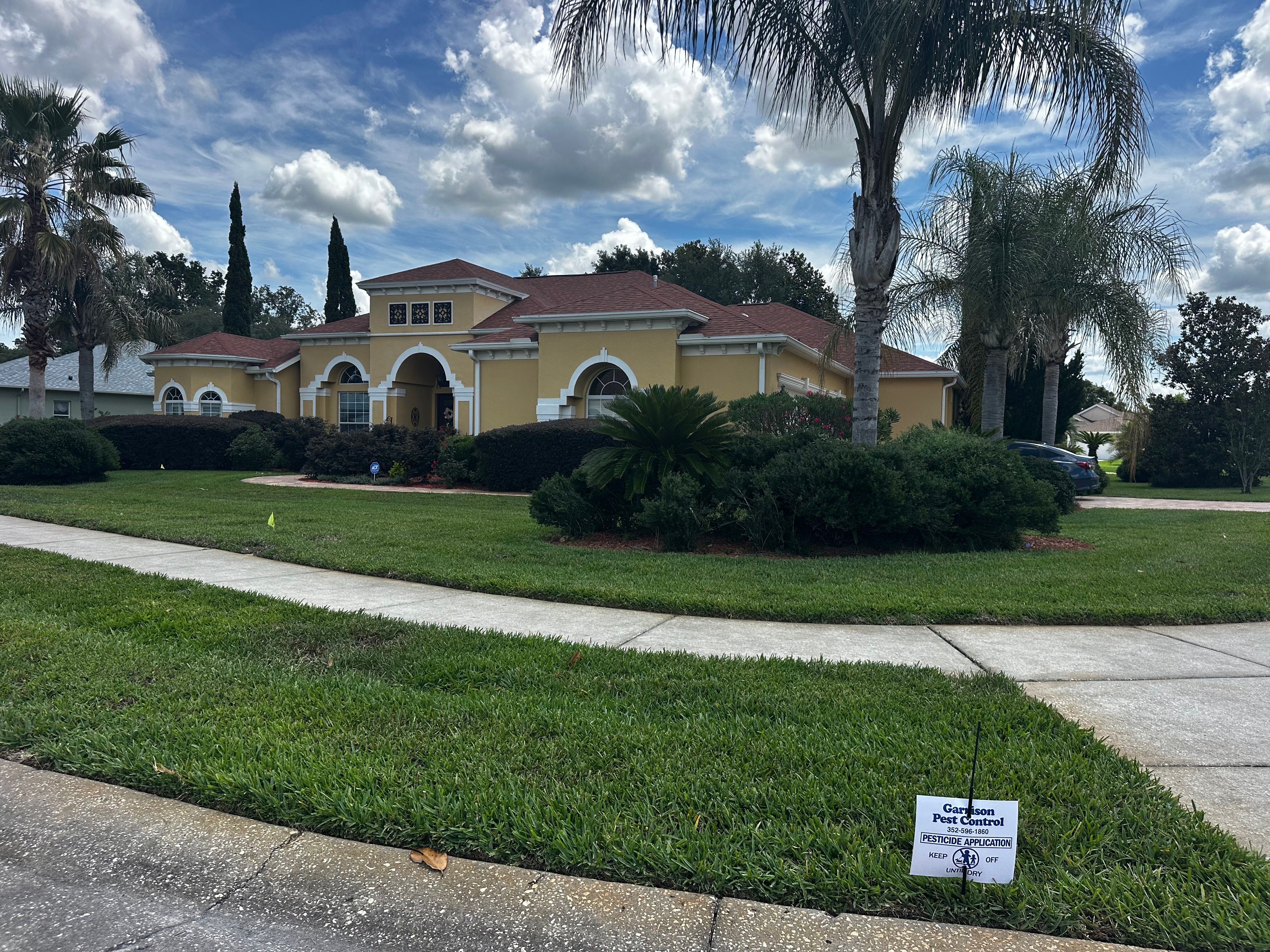  for Garrison Pest Control Inc in Hernando County, FL