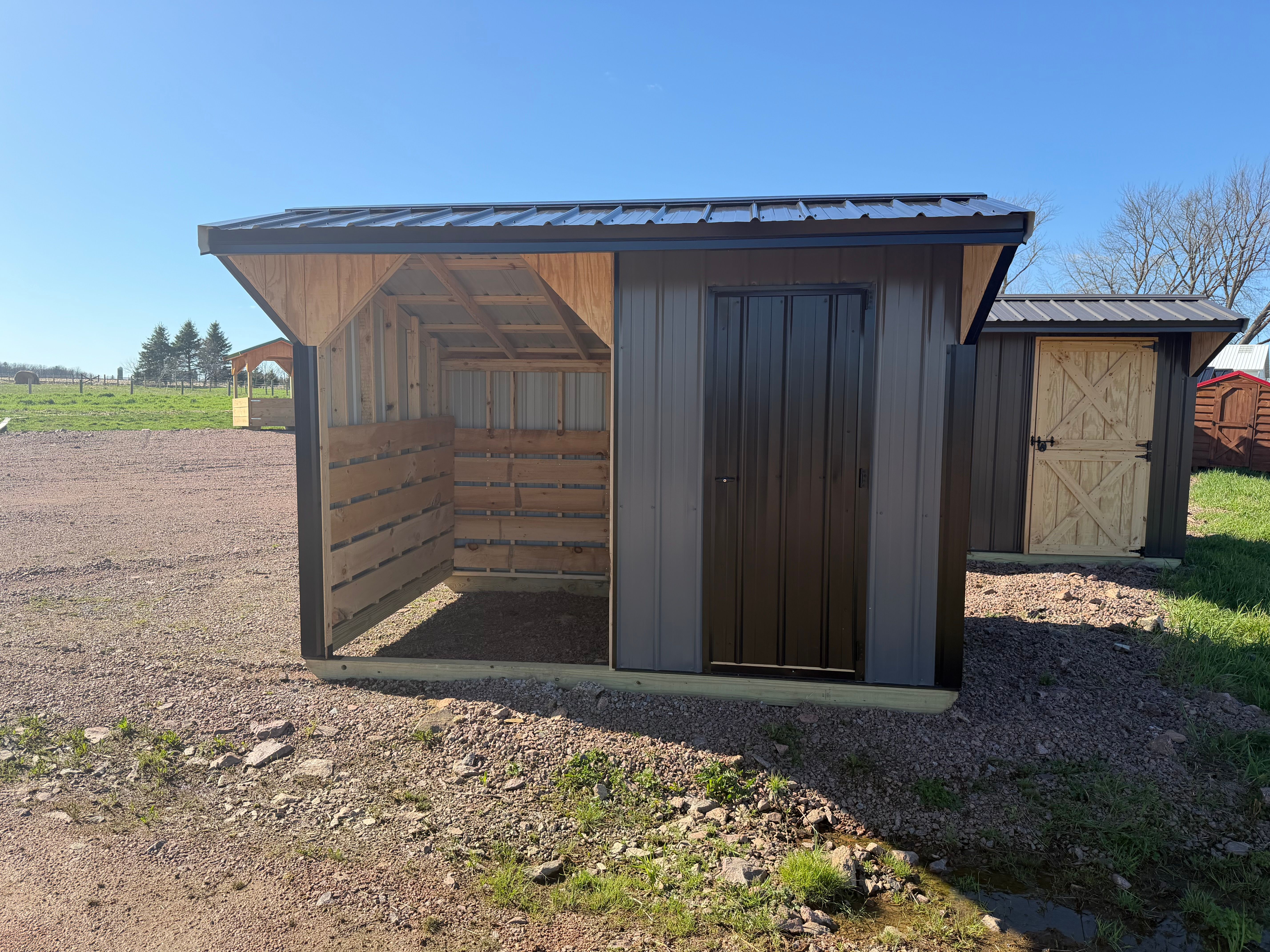 All Photos for Yoder Sheds in Chili, WI