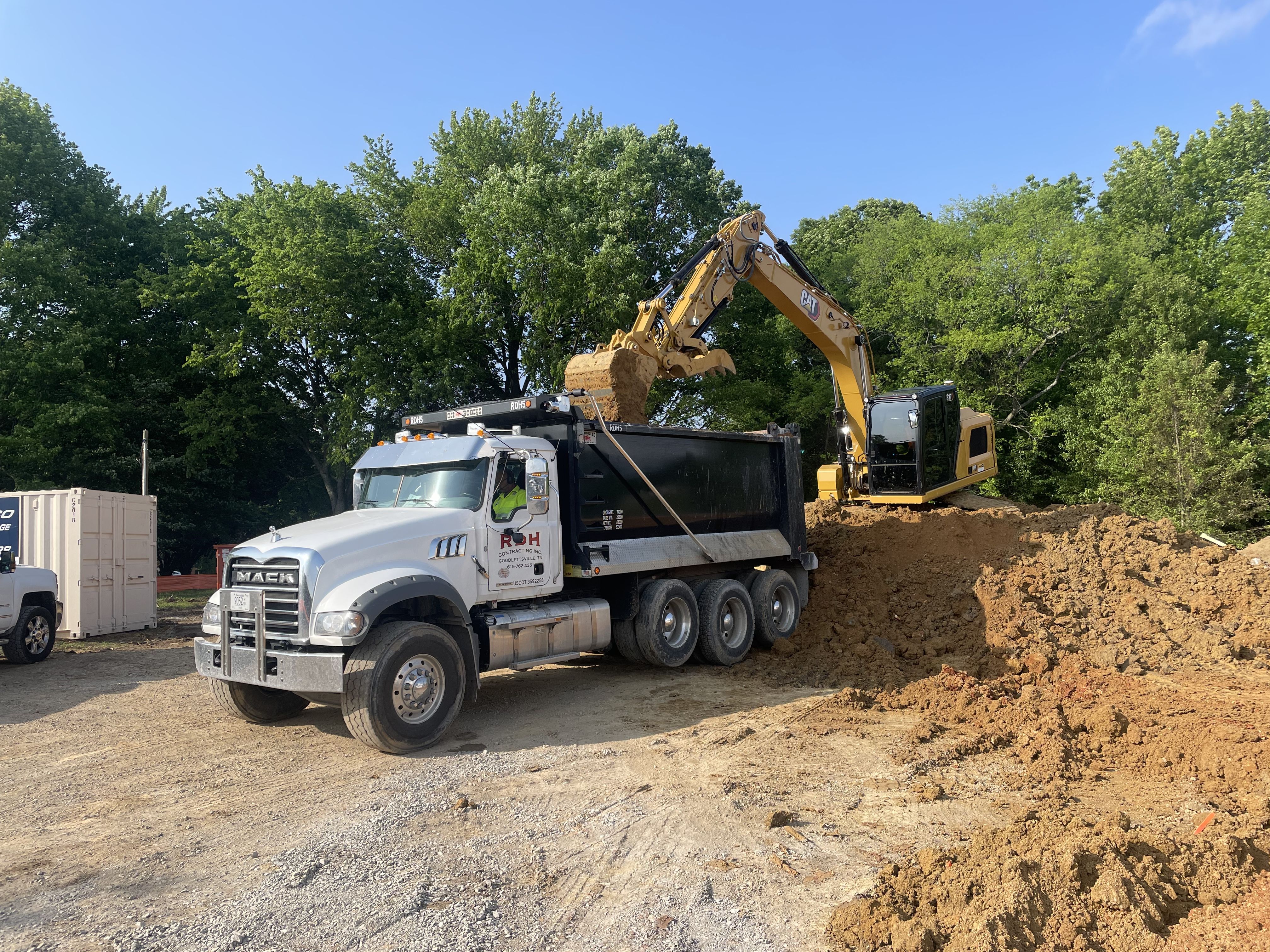  for RDH Contracting in Goodlettsville, TN