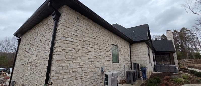  for JCH Gutters and Home Renovation in Branson, MO