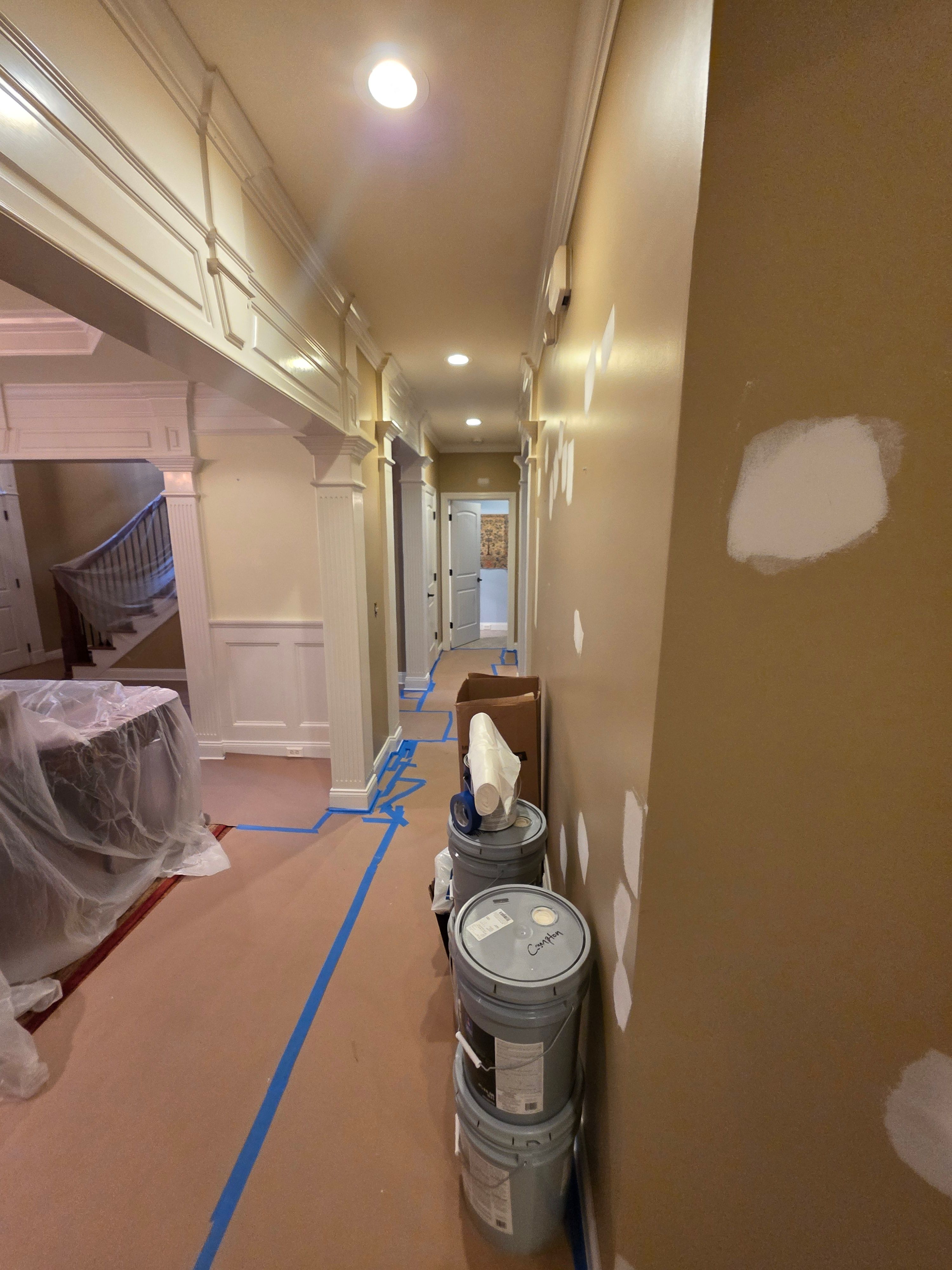  for Comptons Painting LLC in Smyrna, TN