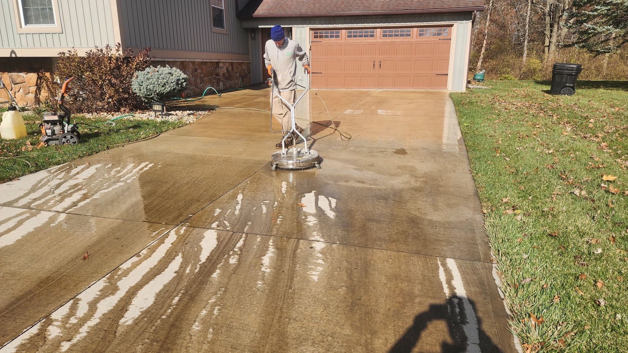  for Knapps Landscaping and Lawn Care in Marion, OH