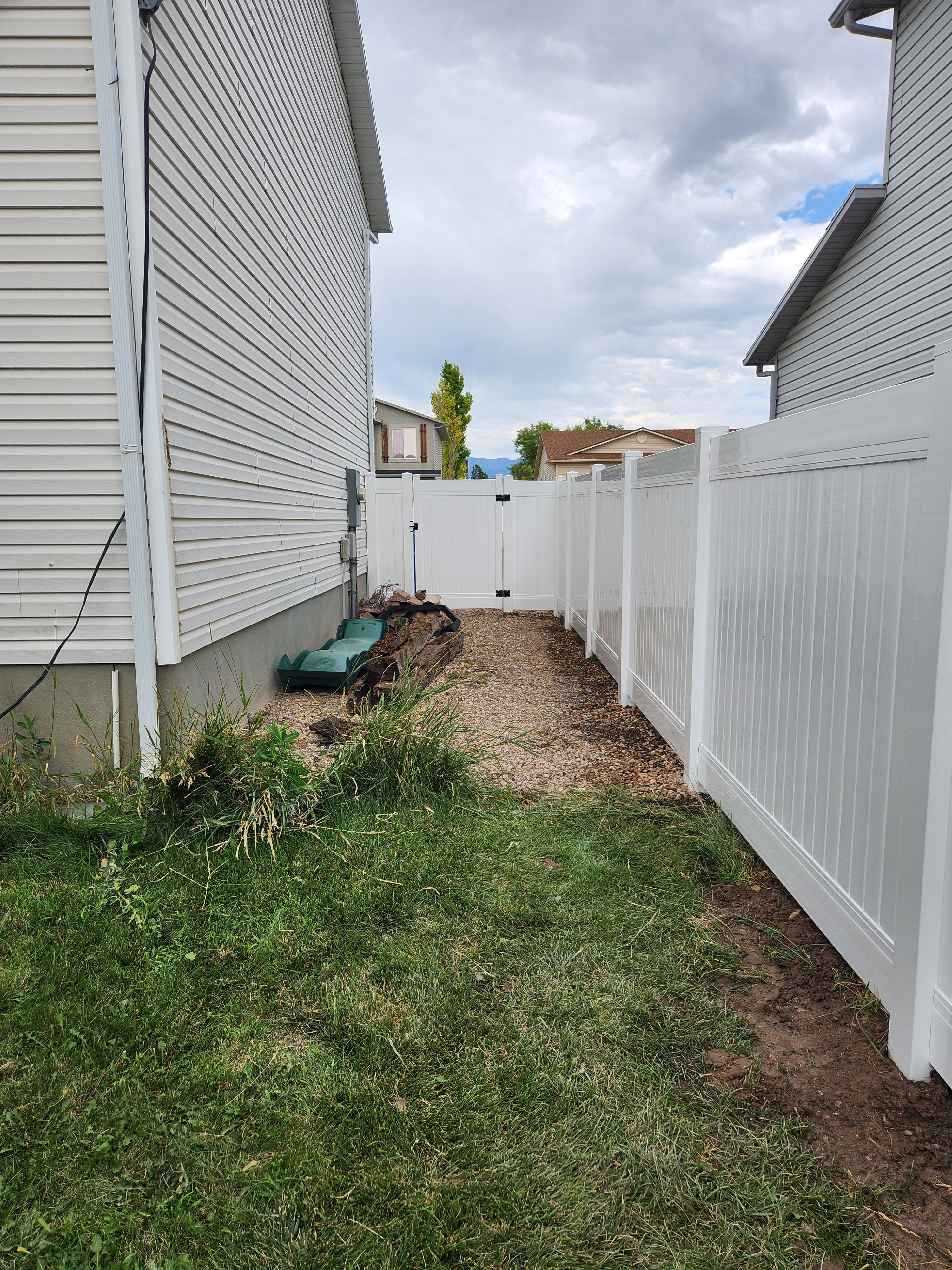  for BMG Fencing in Clearfield, UT