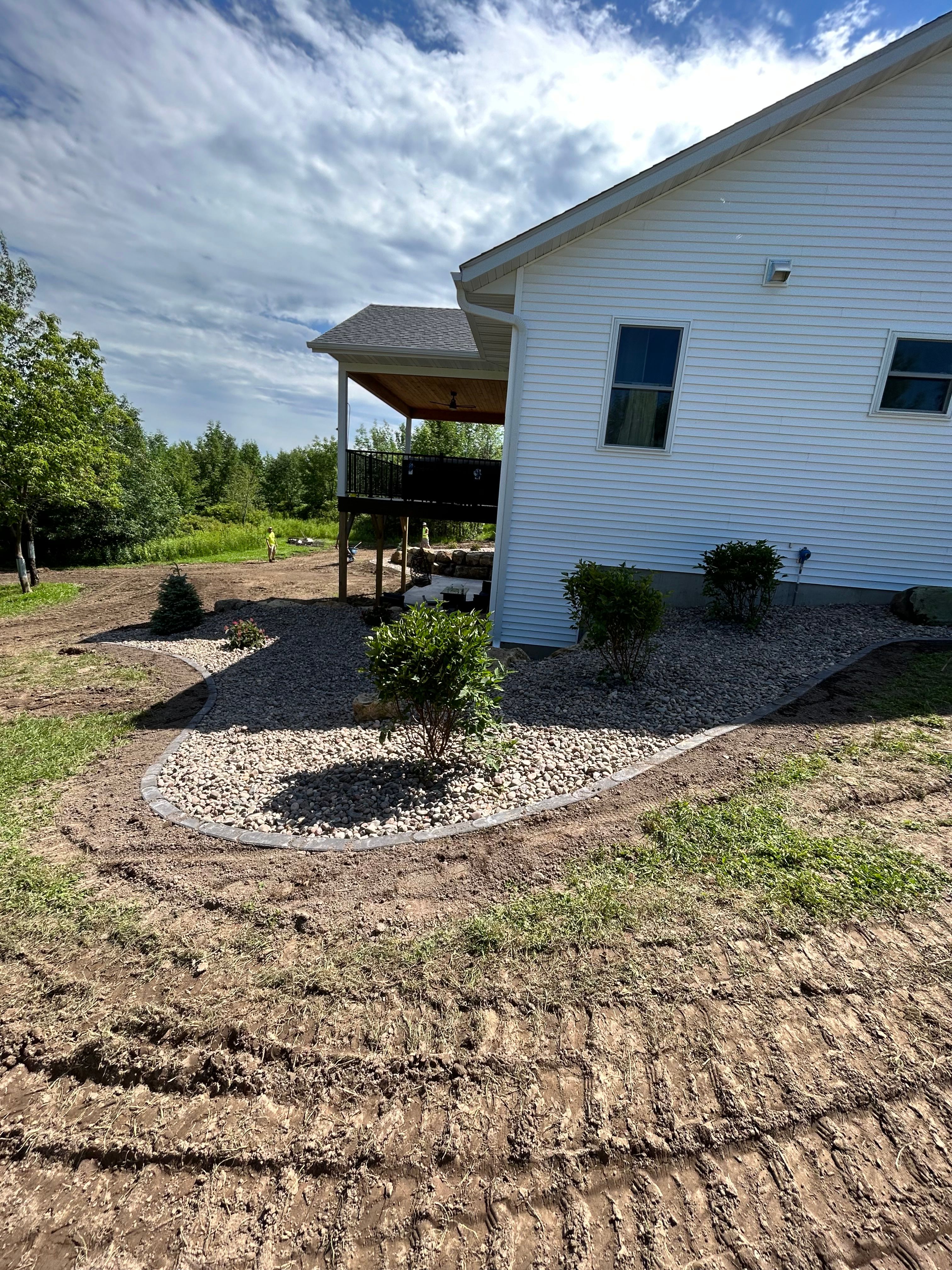 All Photos for Davis Landscaping in Wilson, WI