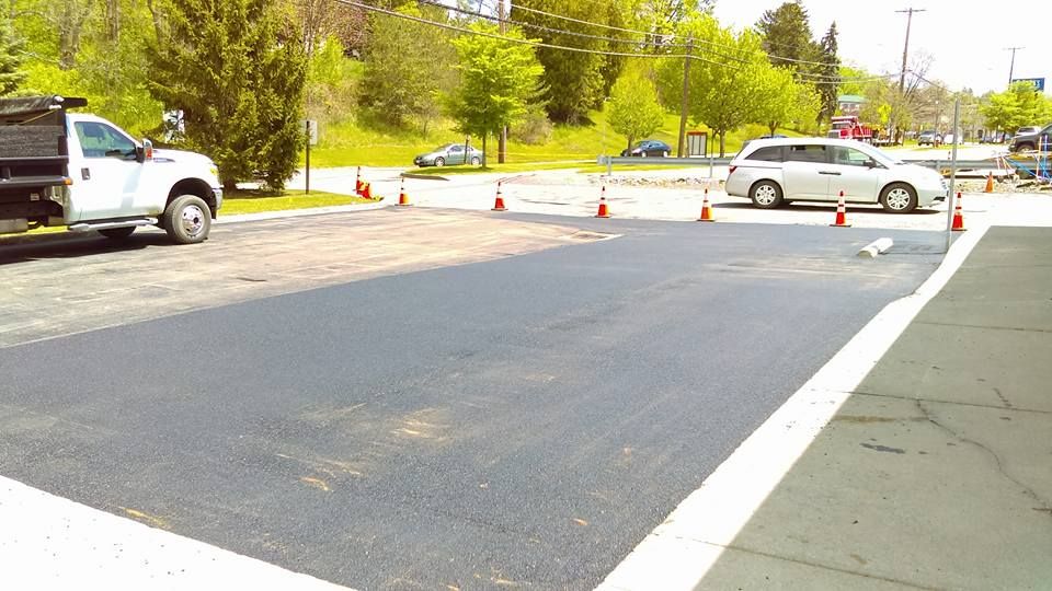  for Dean's Paving & Excavating in Ovid, NY