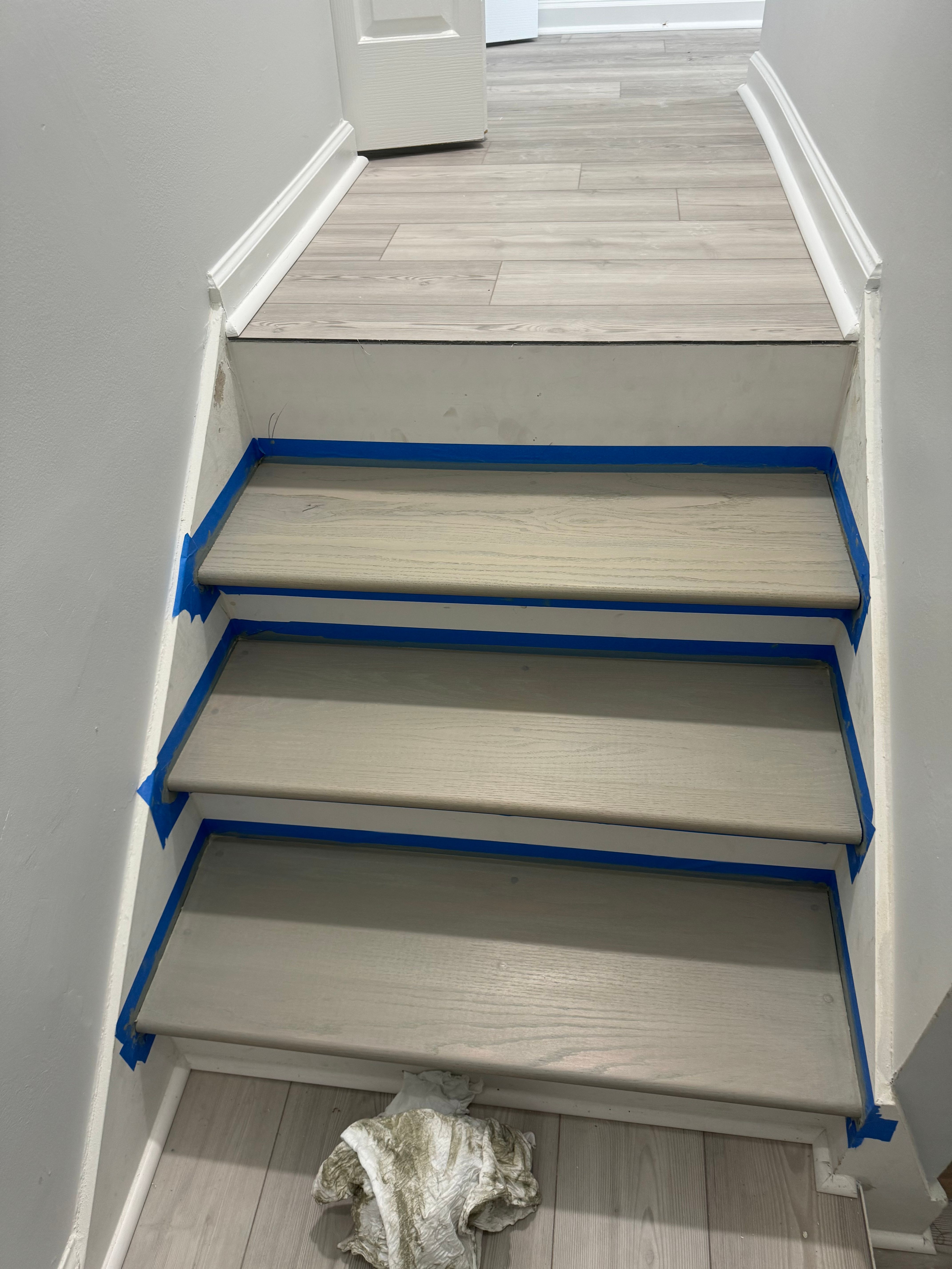 Interior and exterior for Brothers Coatings and Painting LLC in Holly Ridge, NC