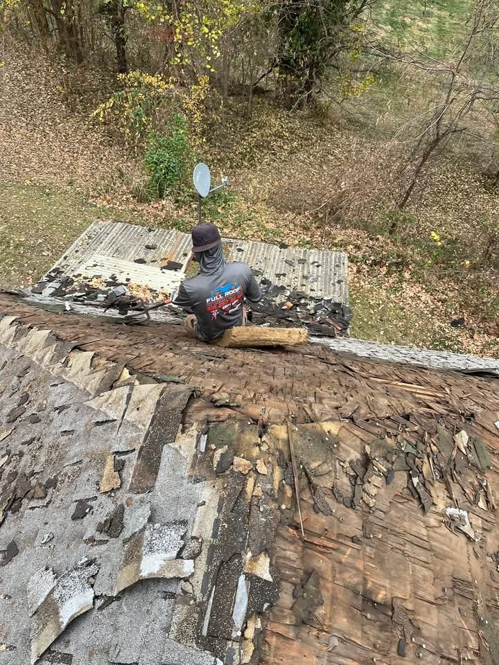  for Full Roof Replacement and Repairs in Saint Joseph, MO