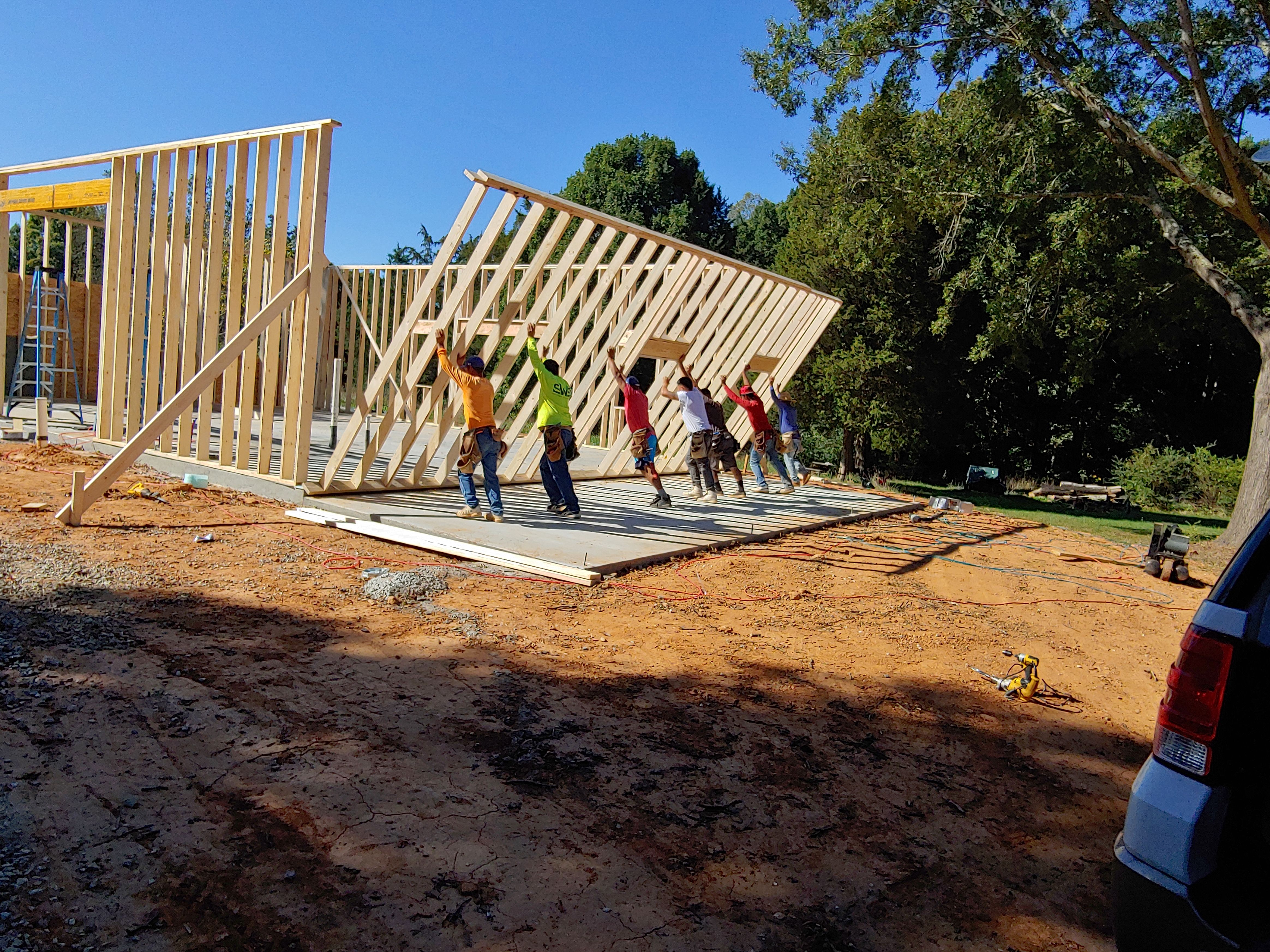 All Photos for Merl's Construction LLC in Statesville, NC