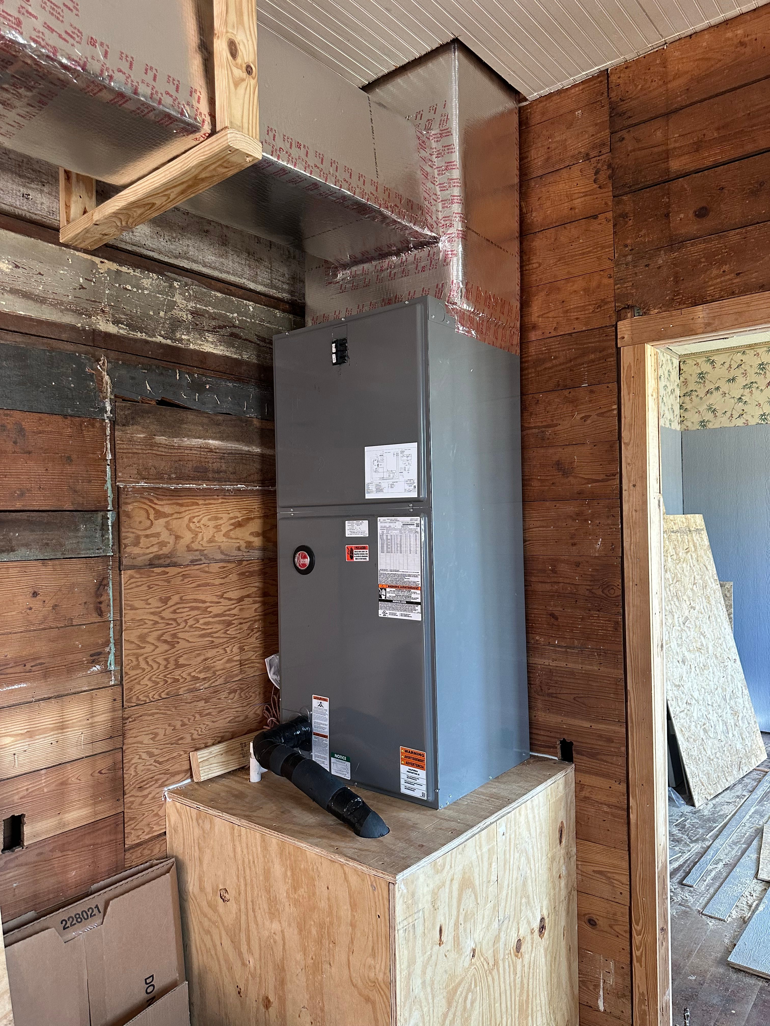  for Isaac’s Air in Yoakum, TX