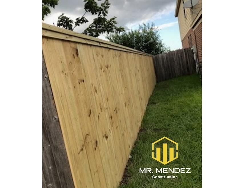  for Mr. Mendez's Construction in Houston, TX