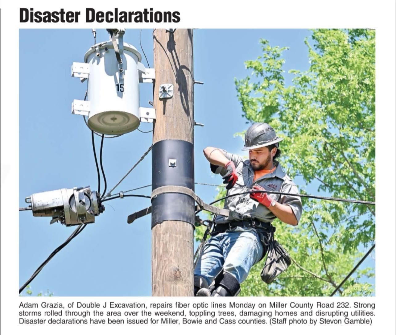 All Photos for Double J Excavation in Nashville, AR