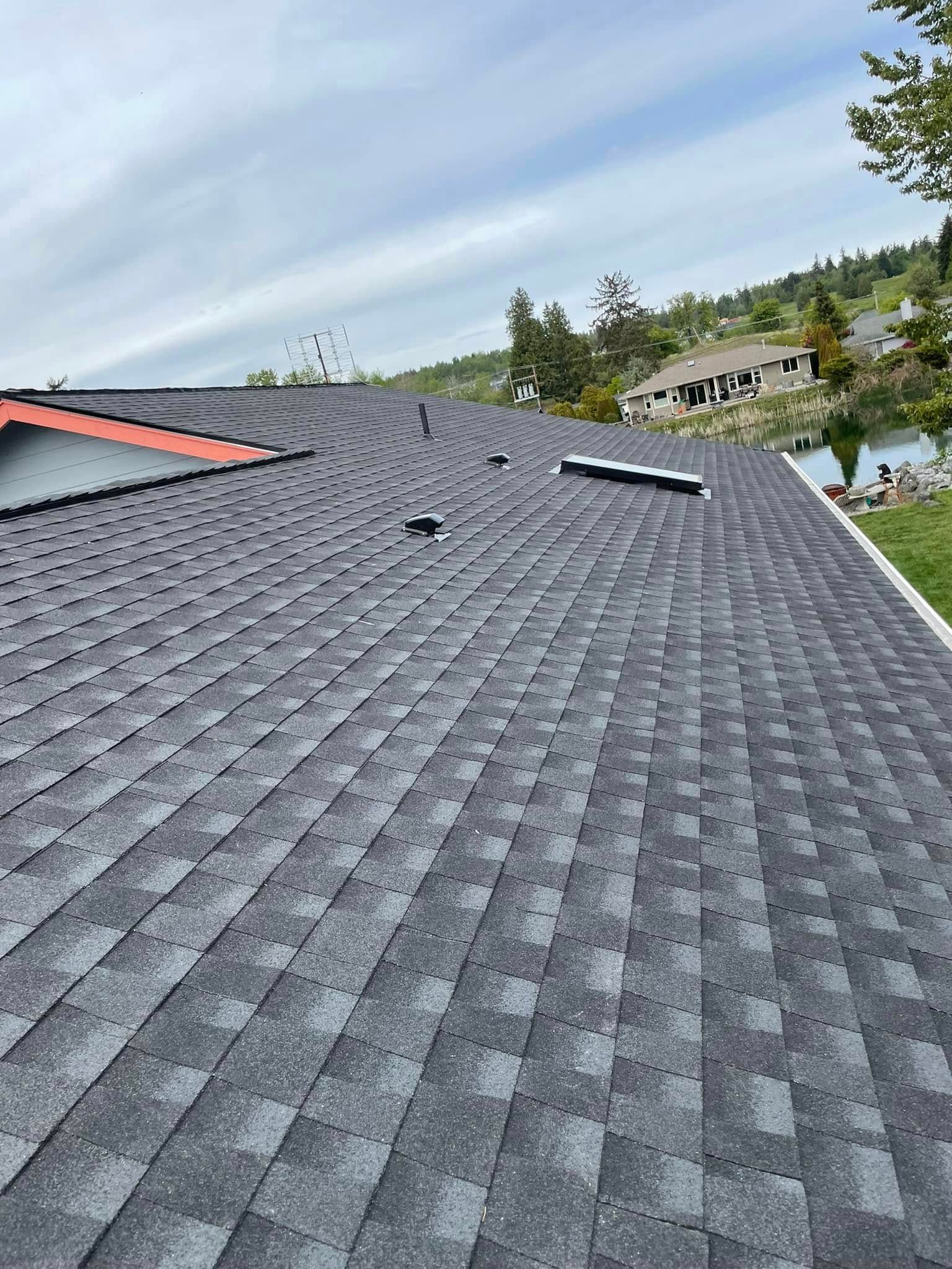  for ATJ Roofing LLC in Bellingham, WA