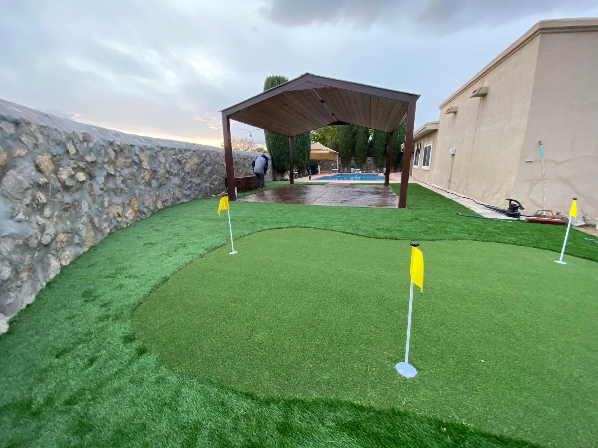  for Delatorre Construction in El Paso, TX