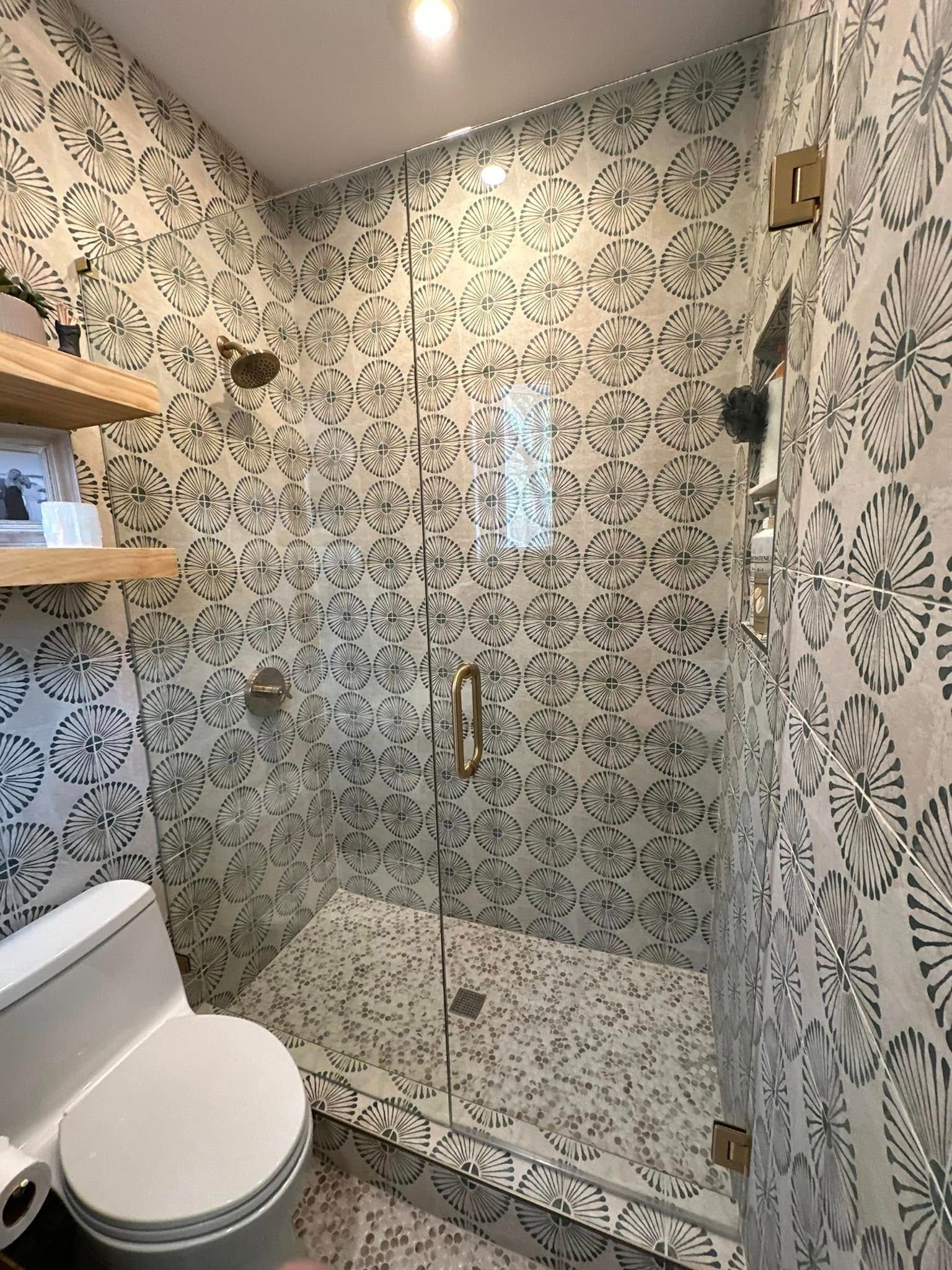 Interior Renovations for Nail Star Building & Construction in Austin, TX