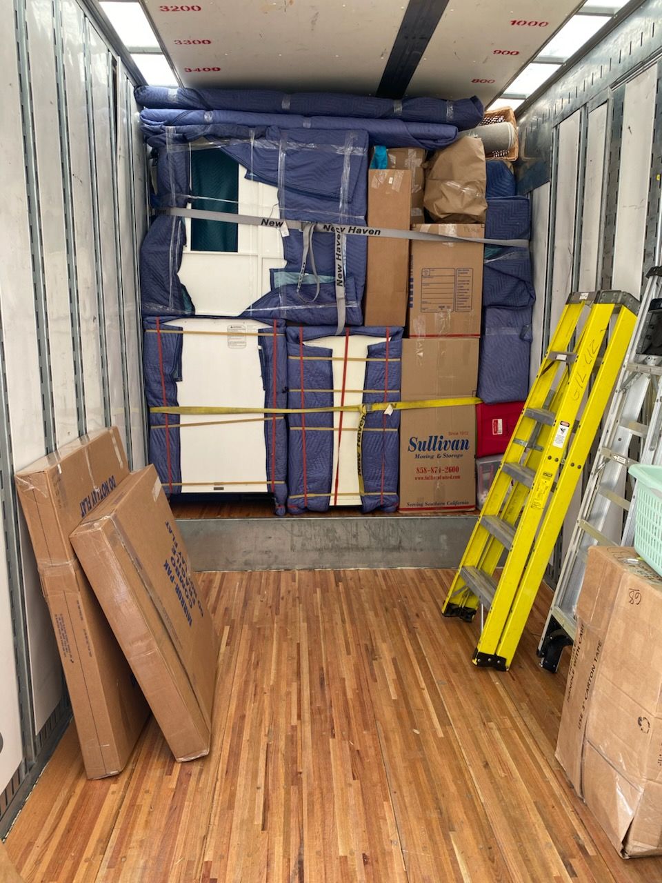  for Hugo’s Affordable Moving Labor in San Diego, CA