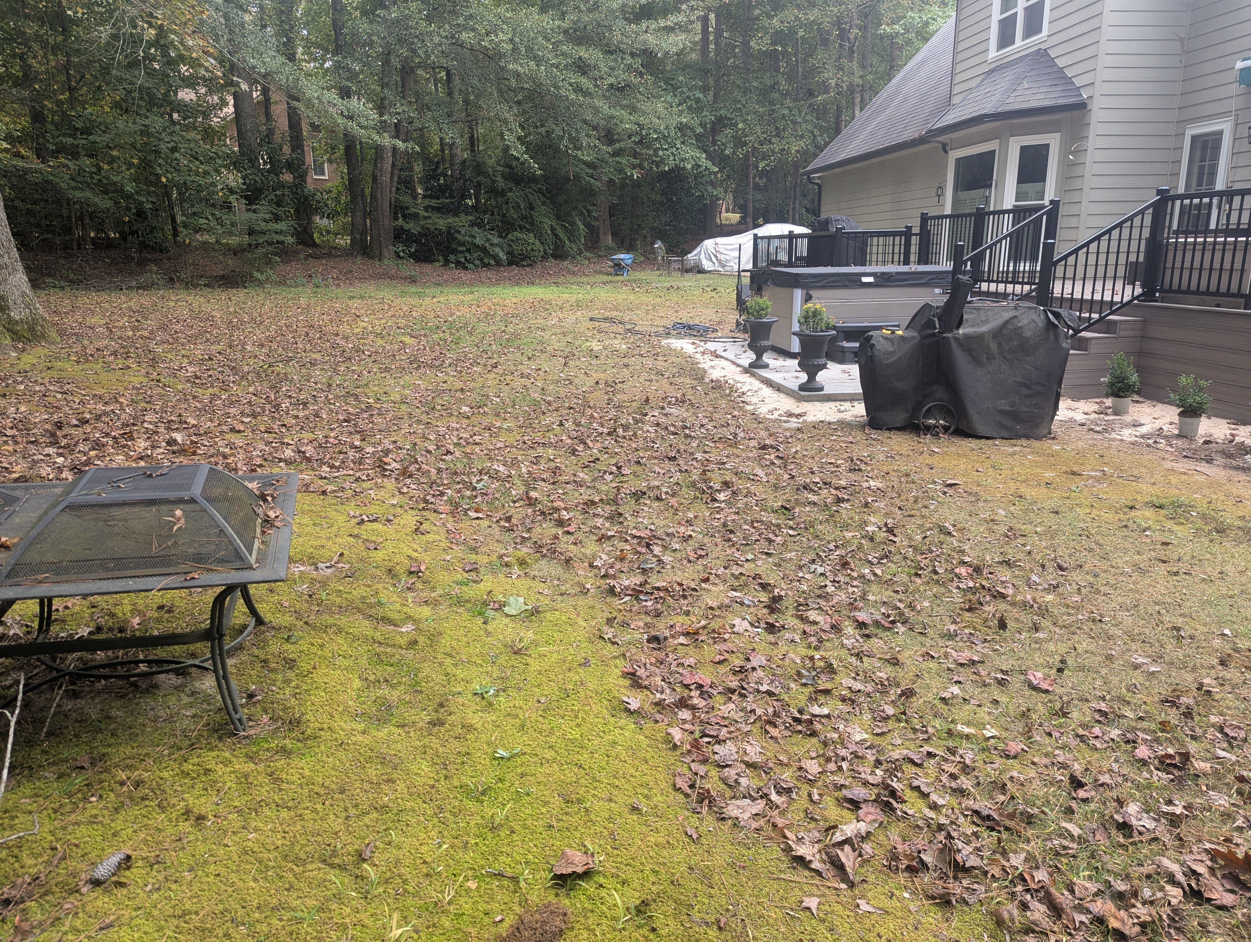  for Fantastic Lawn Care LLC in Fayetteville, GA