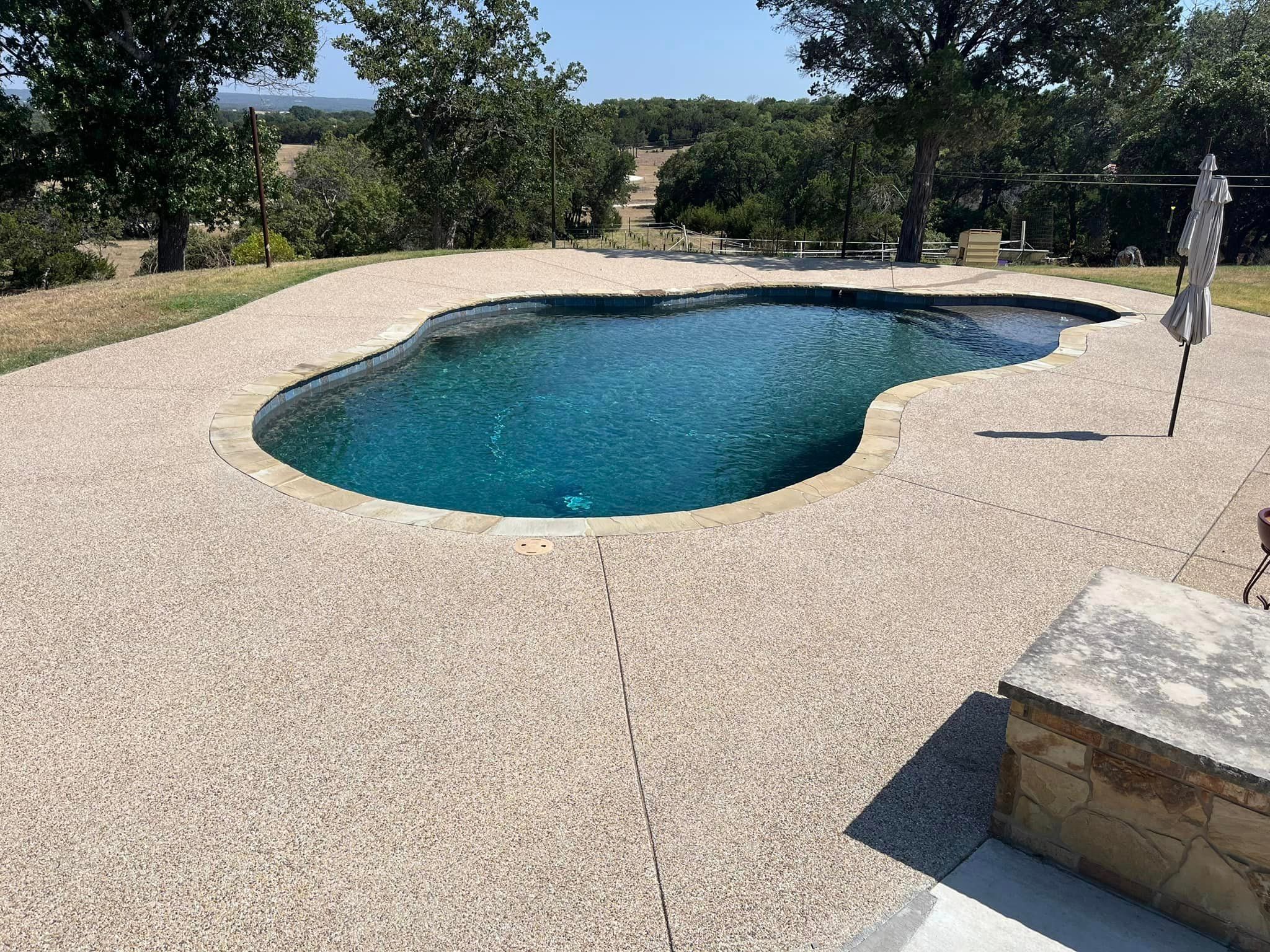  for JP Pools, LLC in Gatesville, TX