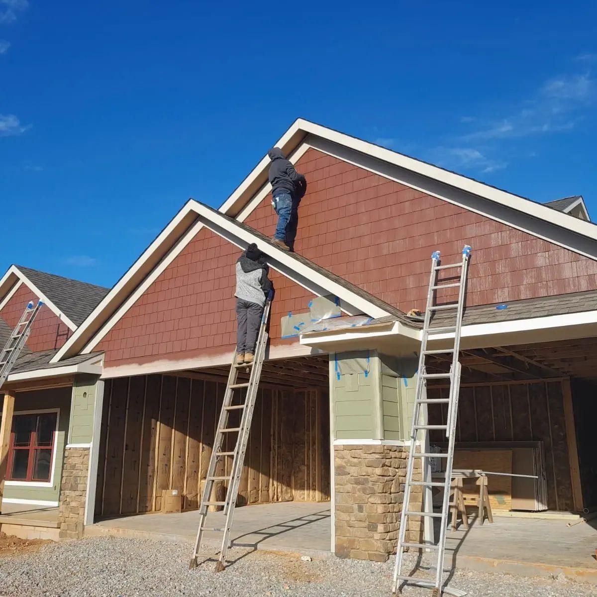  for ProMaster Painting in Clarksville, TN