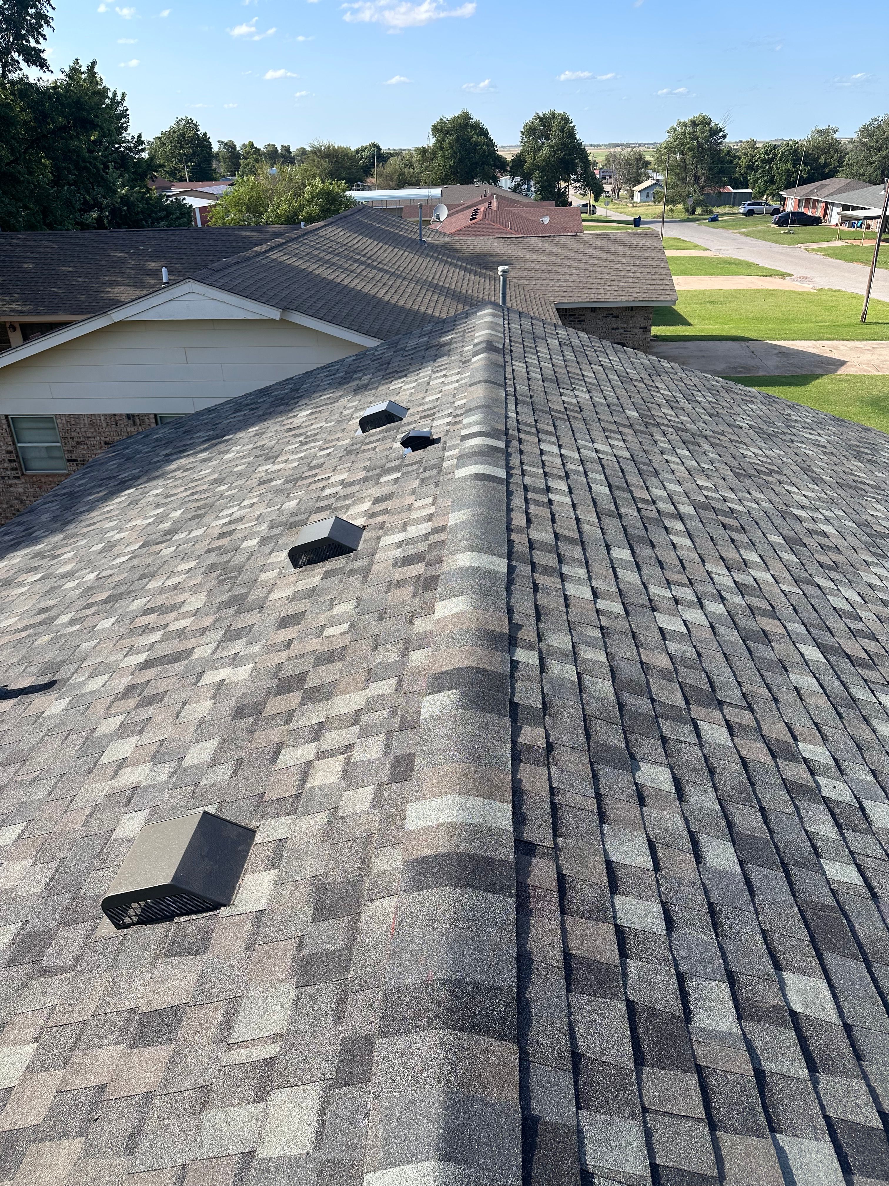  for Triple C Improvements in Carnegie, OK