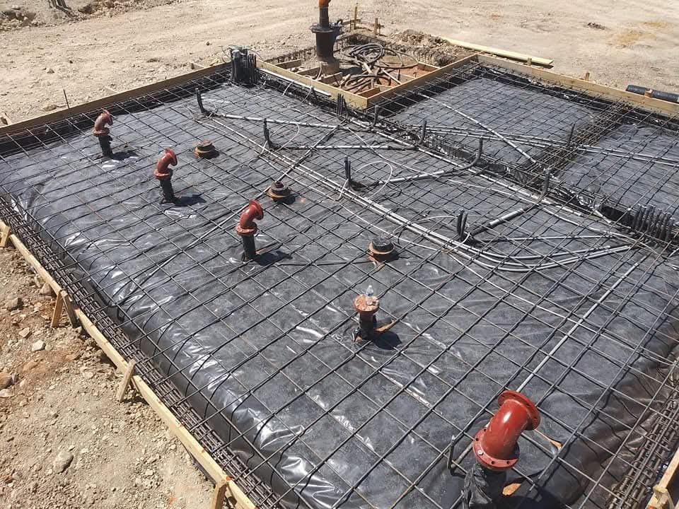 Commercial Slabs for Concrete Pros  in Sherman, TX
